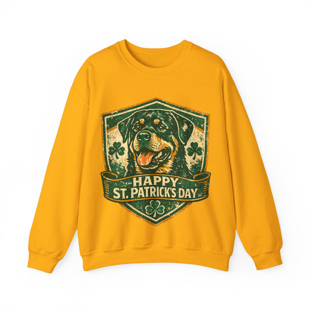 Rottweiler - Graphic Crewneck Sweatshirt