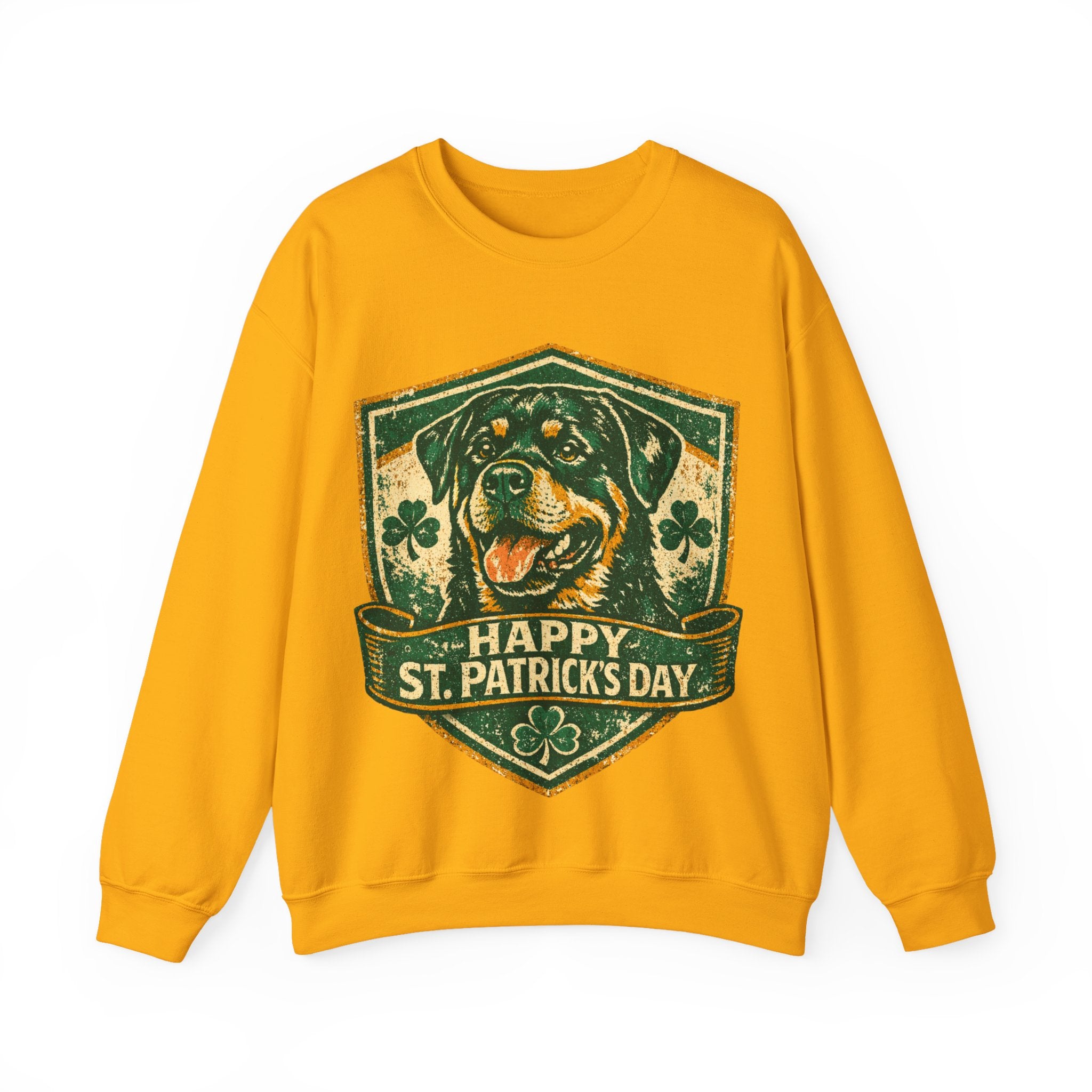 Rottweiler - Graphic Crewneck Sweatshirt