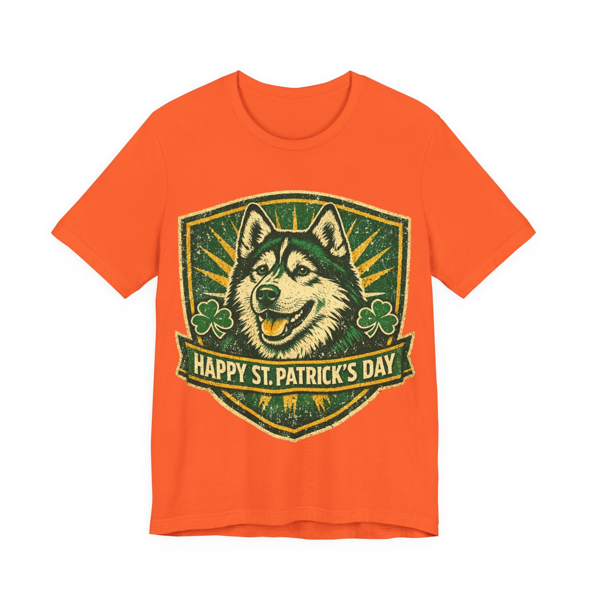Siberian Husky - T-Shirt