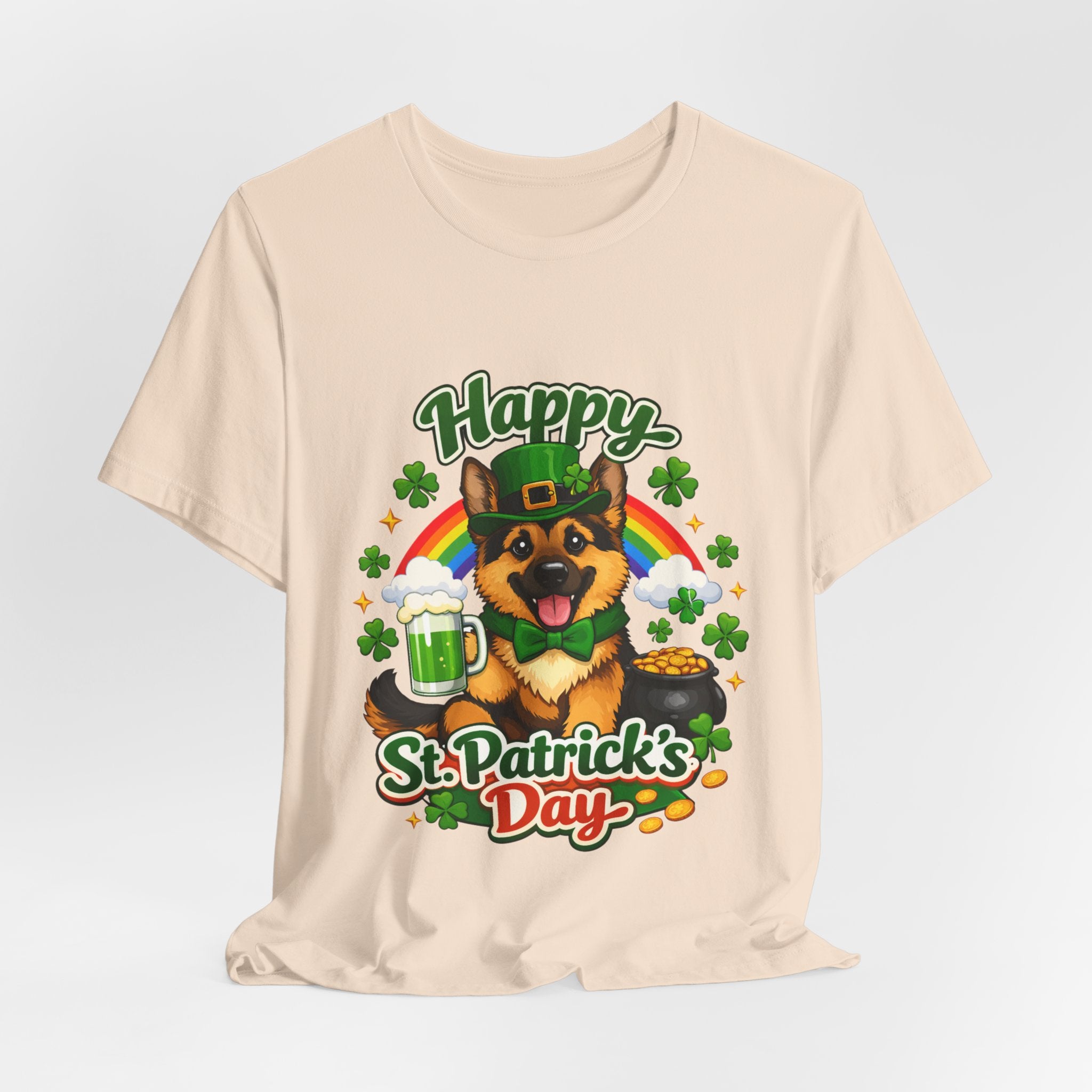 German Shepherd - T-Shirt