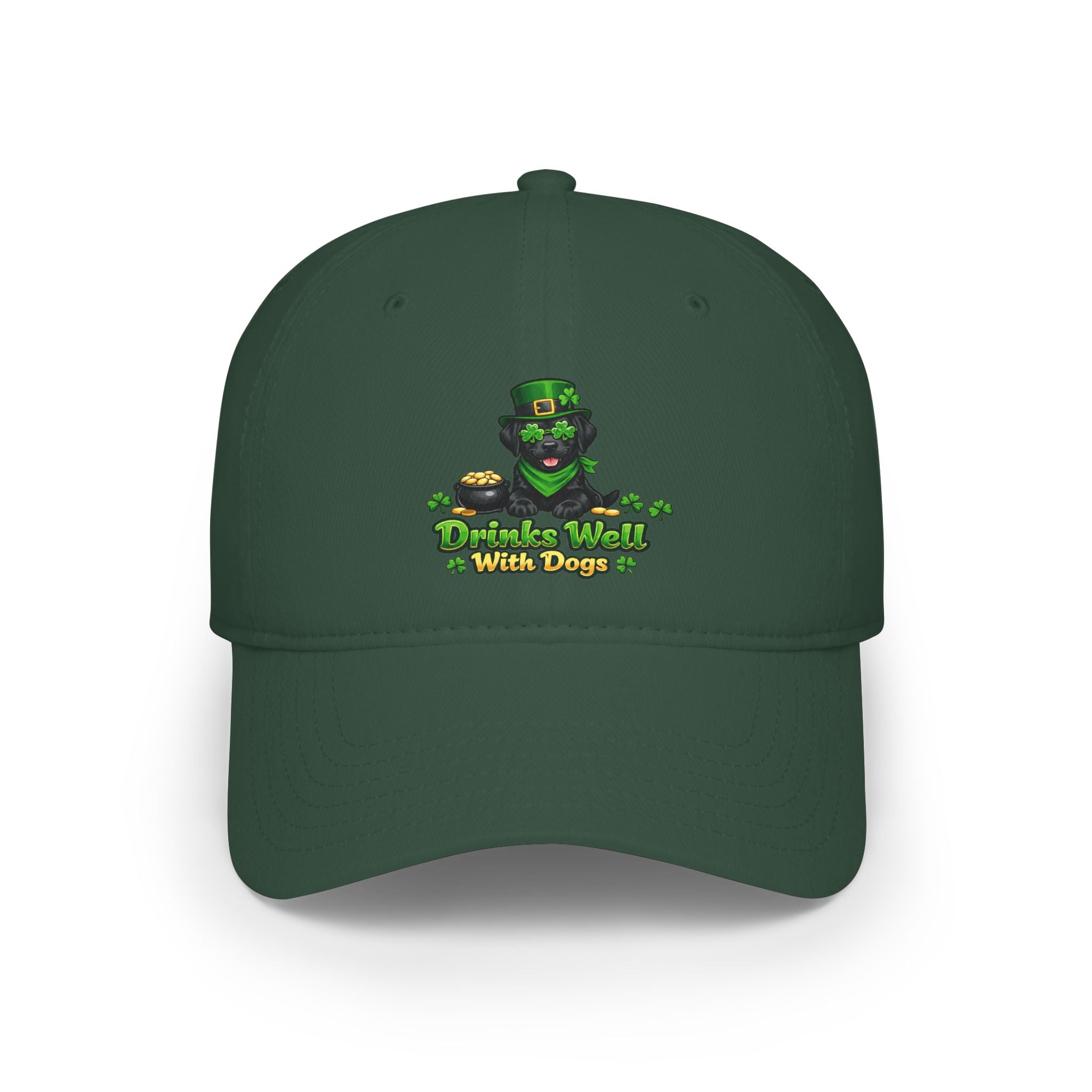 Black Labrador - Cap