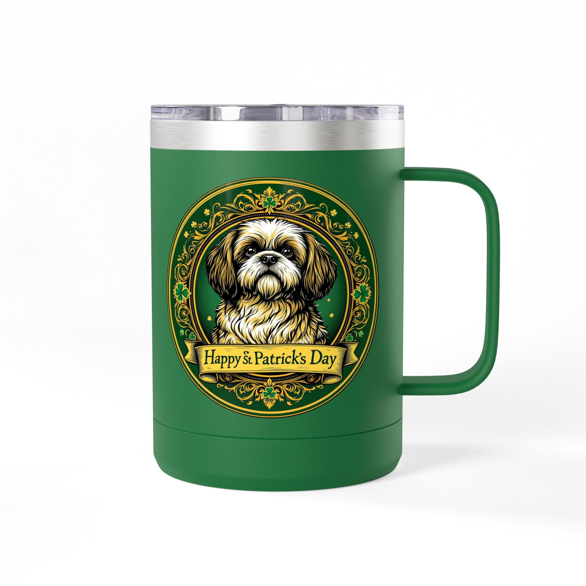 Shih Tzu - 15oz Tumbler