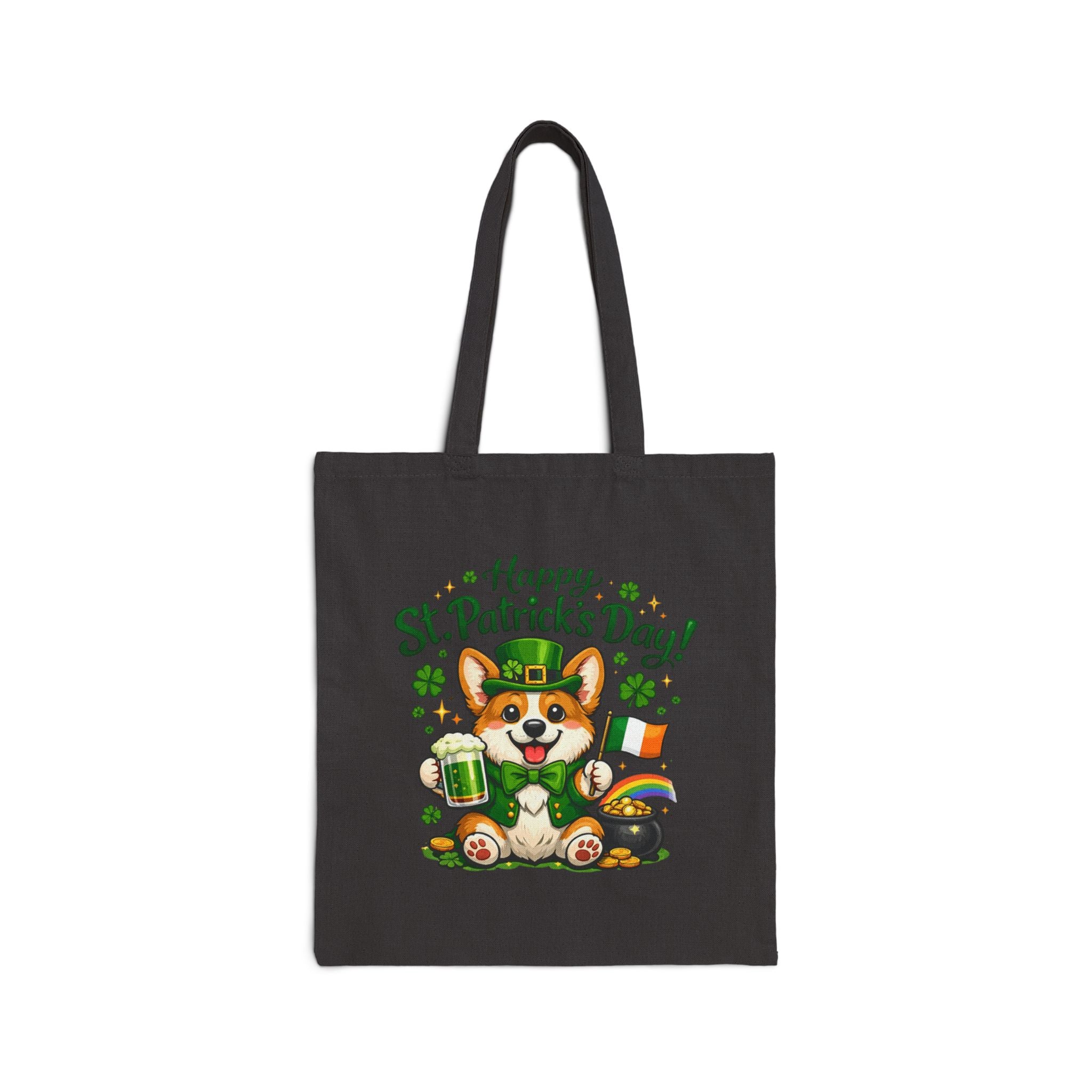 Corgi - Tote Bag