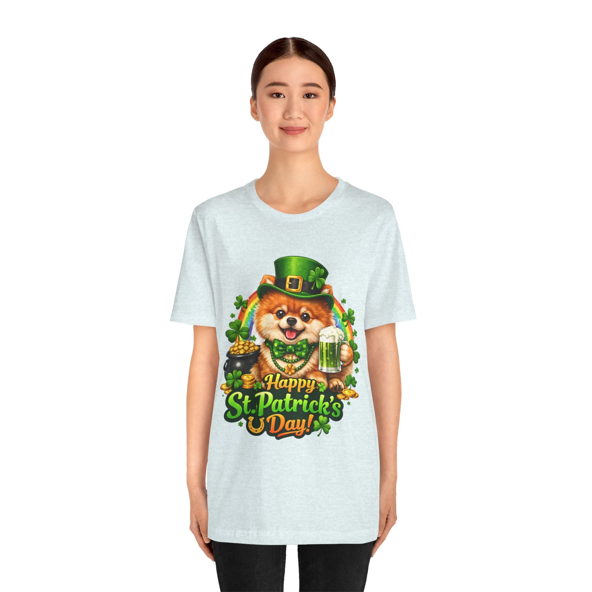 Pomeranian - T-Shirt