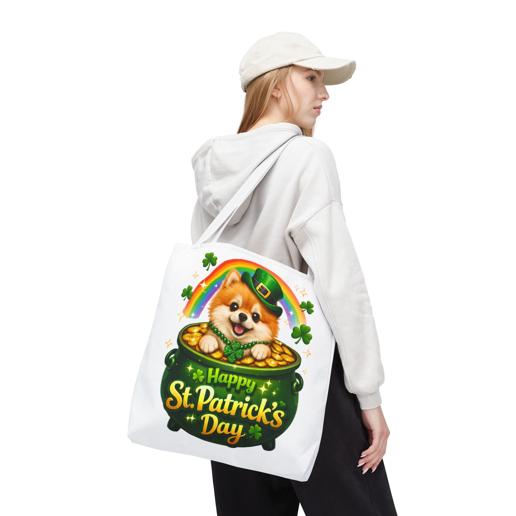 Pomeranian - Tote Bag