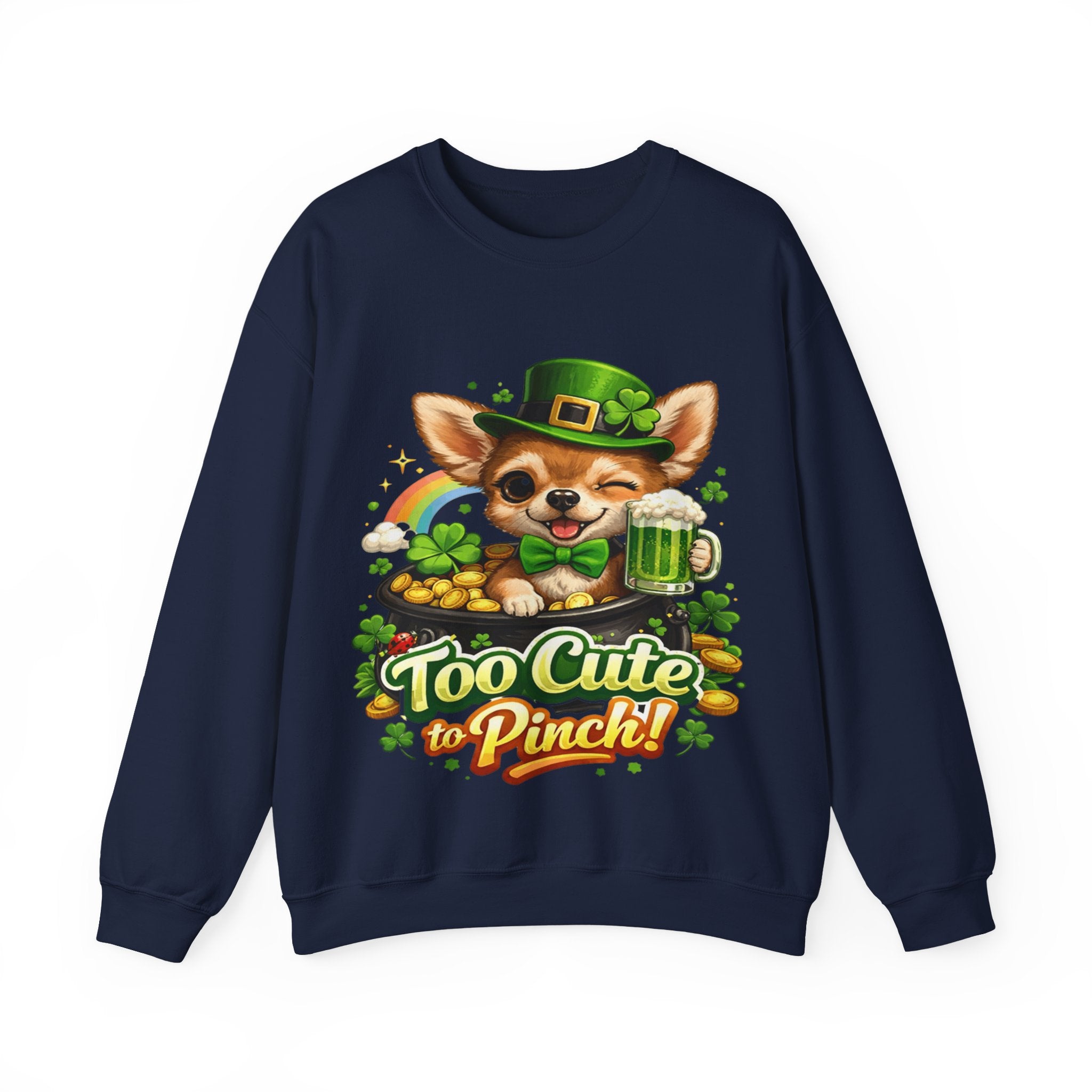 Chihuahua - Graphic Crewneck Sweatshirt