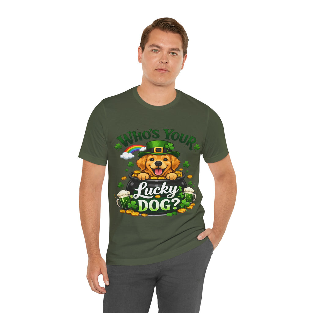 Golden Retriever - T-Shirt