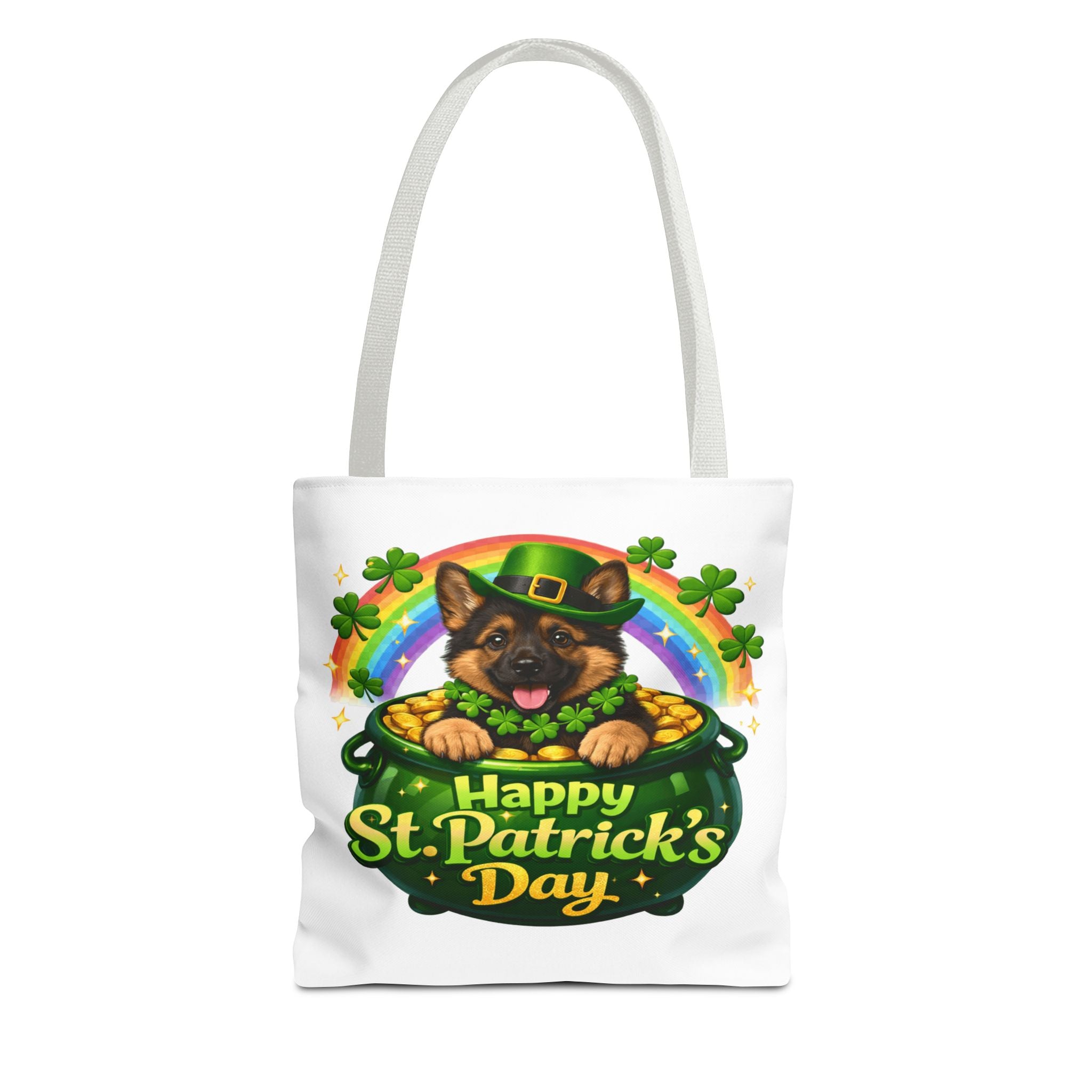 German Shepherd - Tote Bag