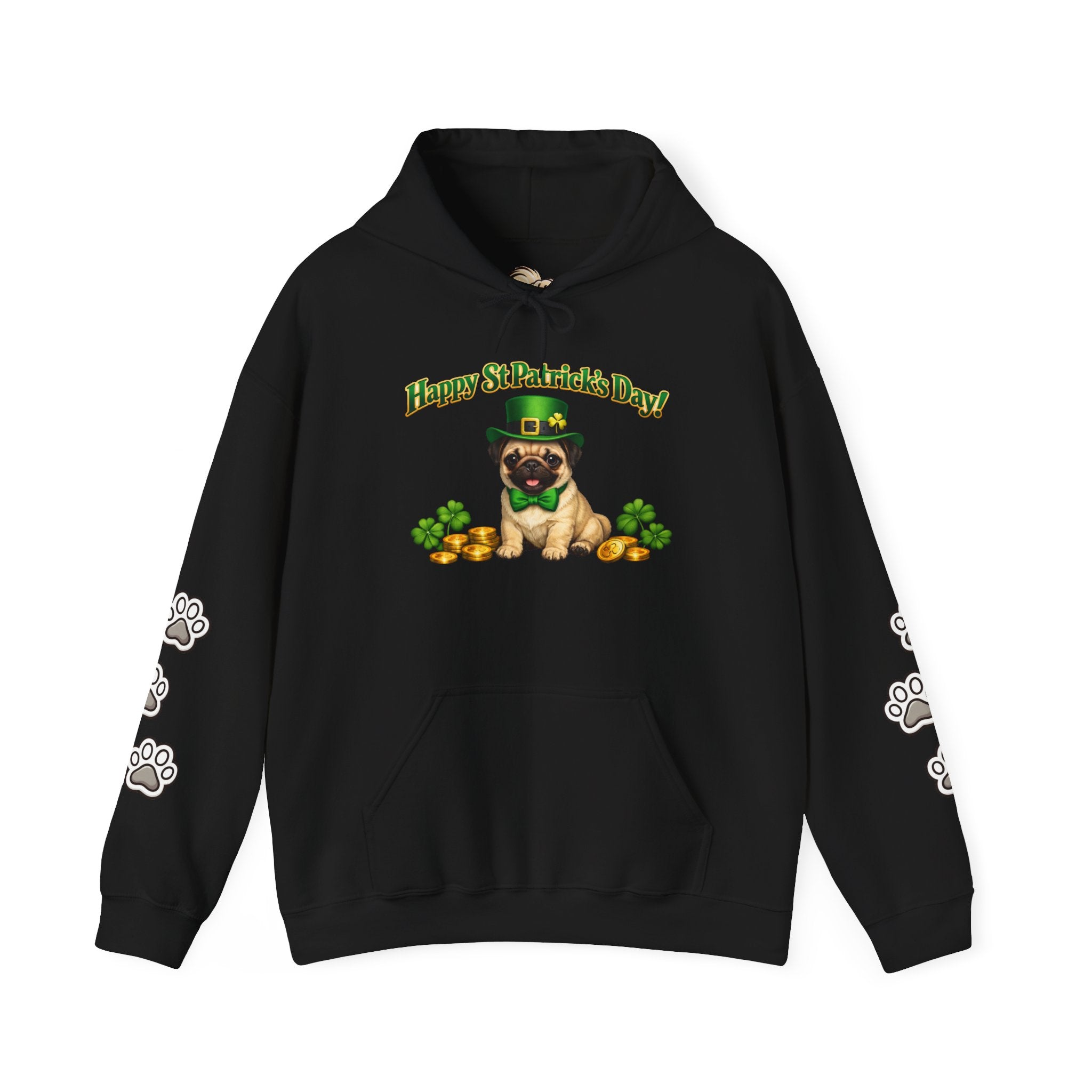 Pug - Hoodie