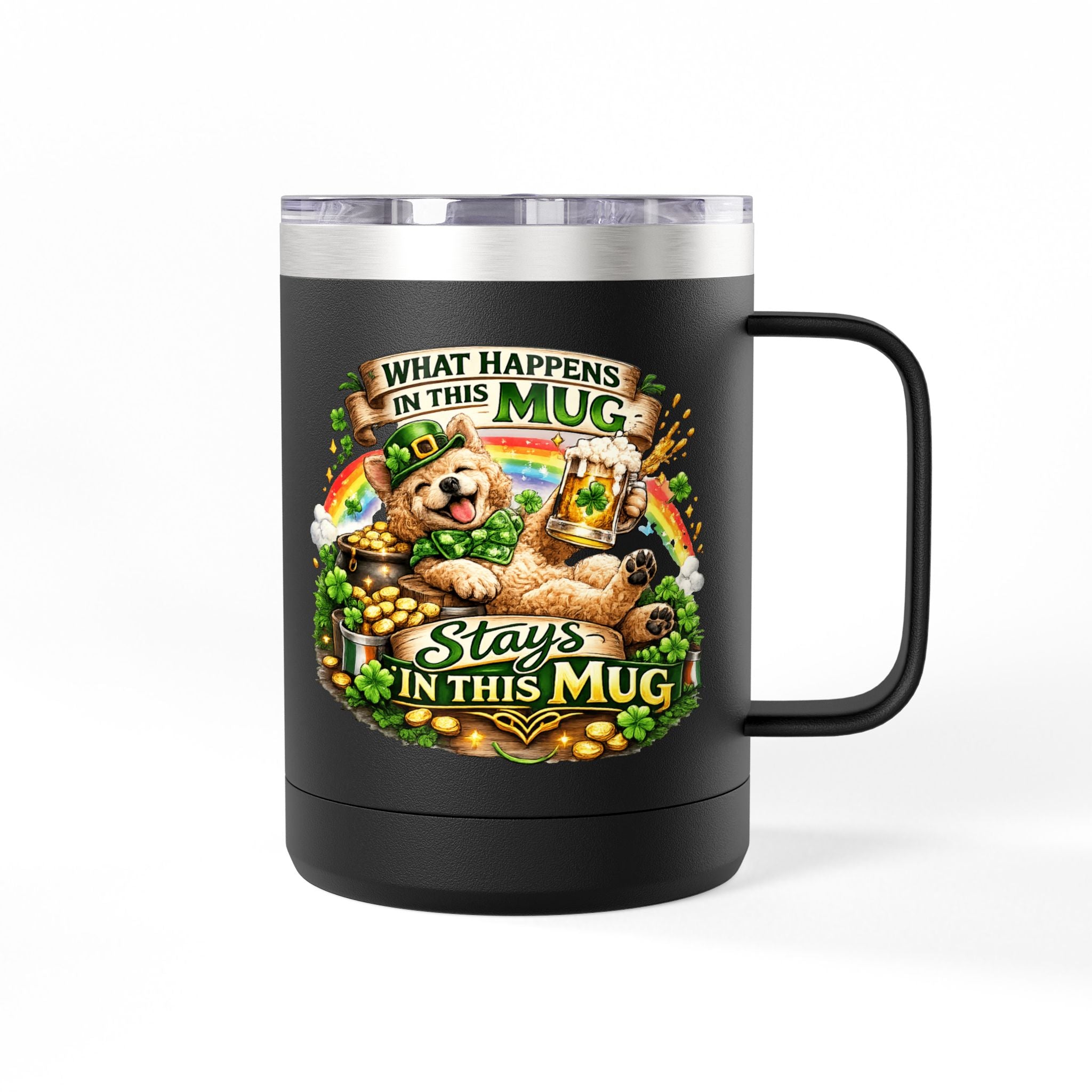 Poodle - 15oz Tumbler