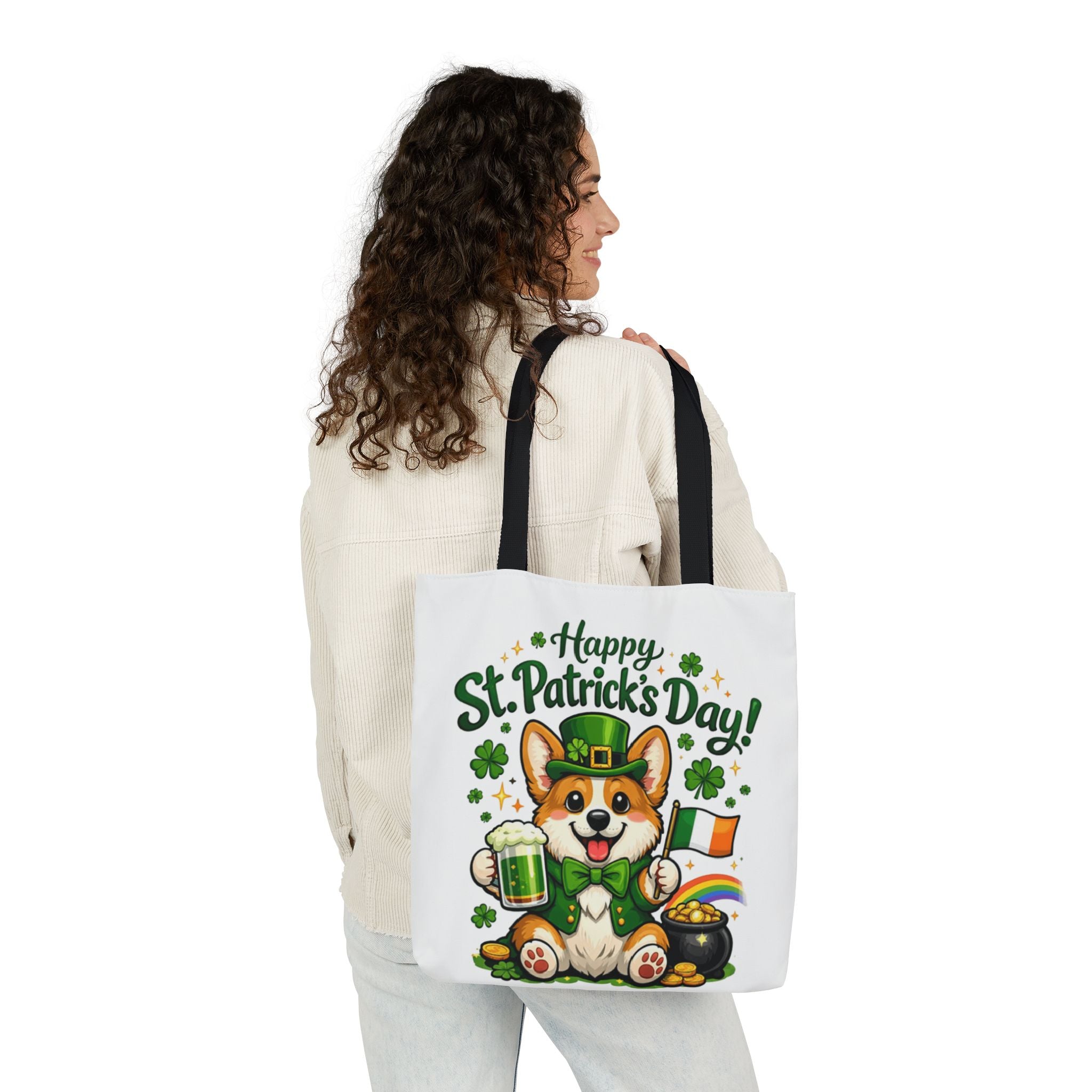 Corgi - Tote Bag