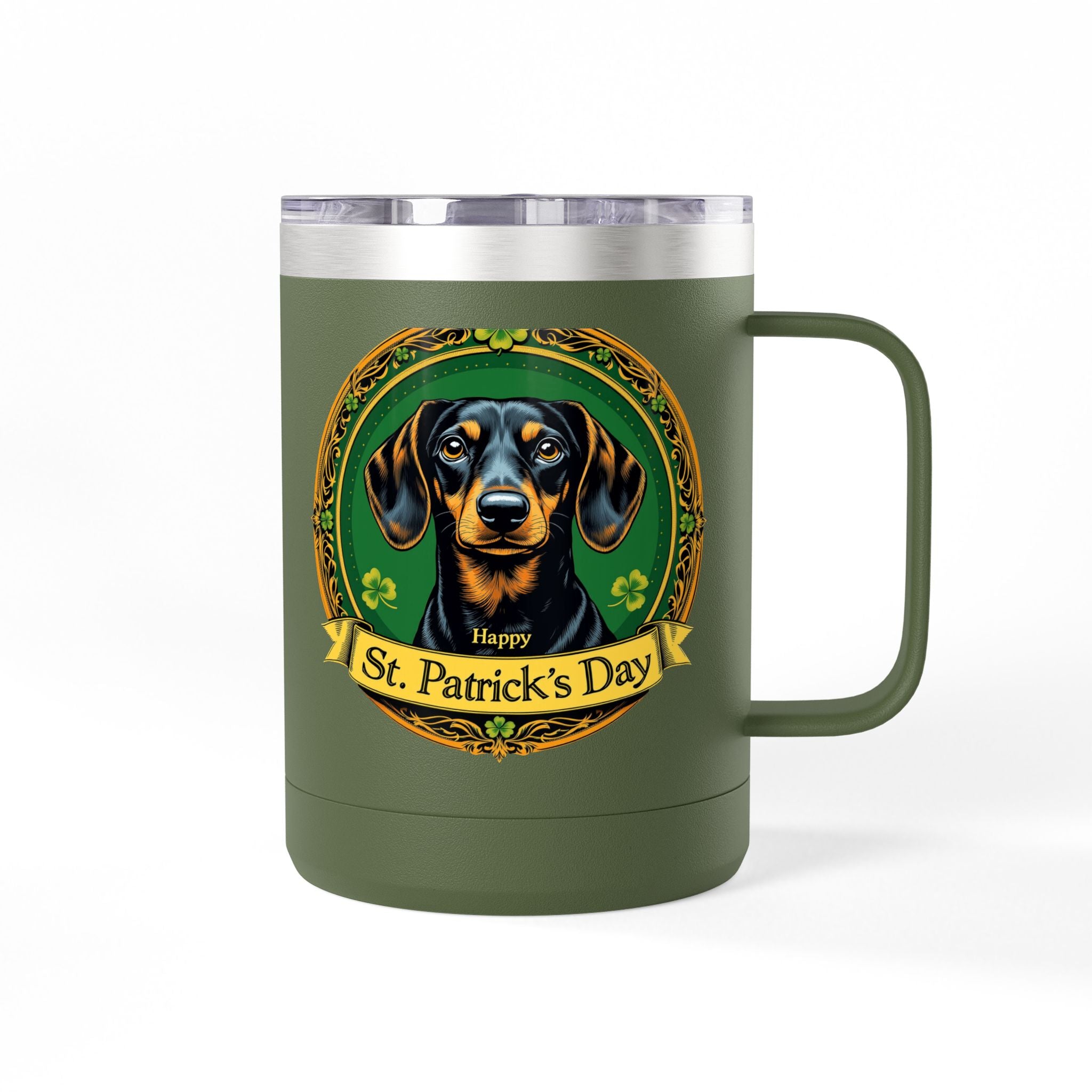 Dachshund - 15oz Tumbler