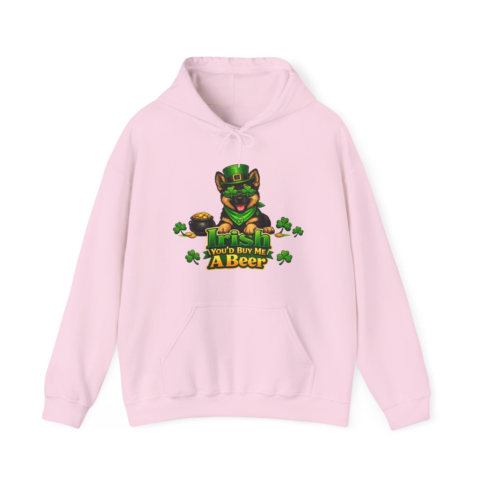 German Shepherd - Hoodie