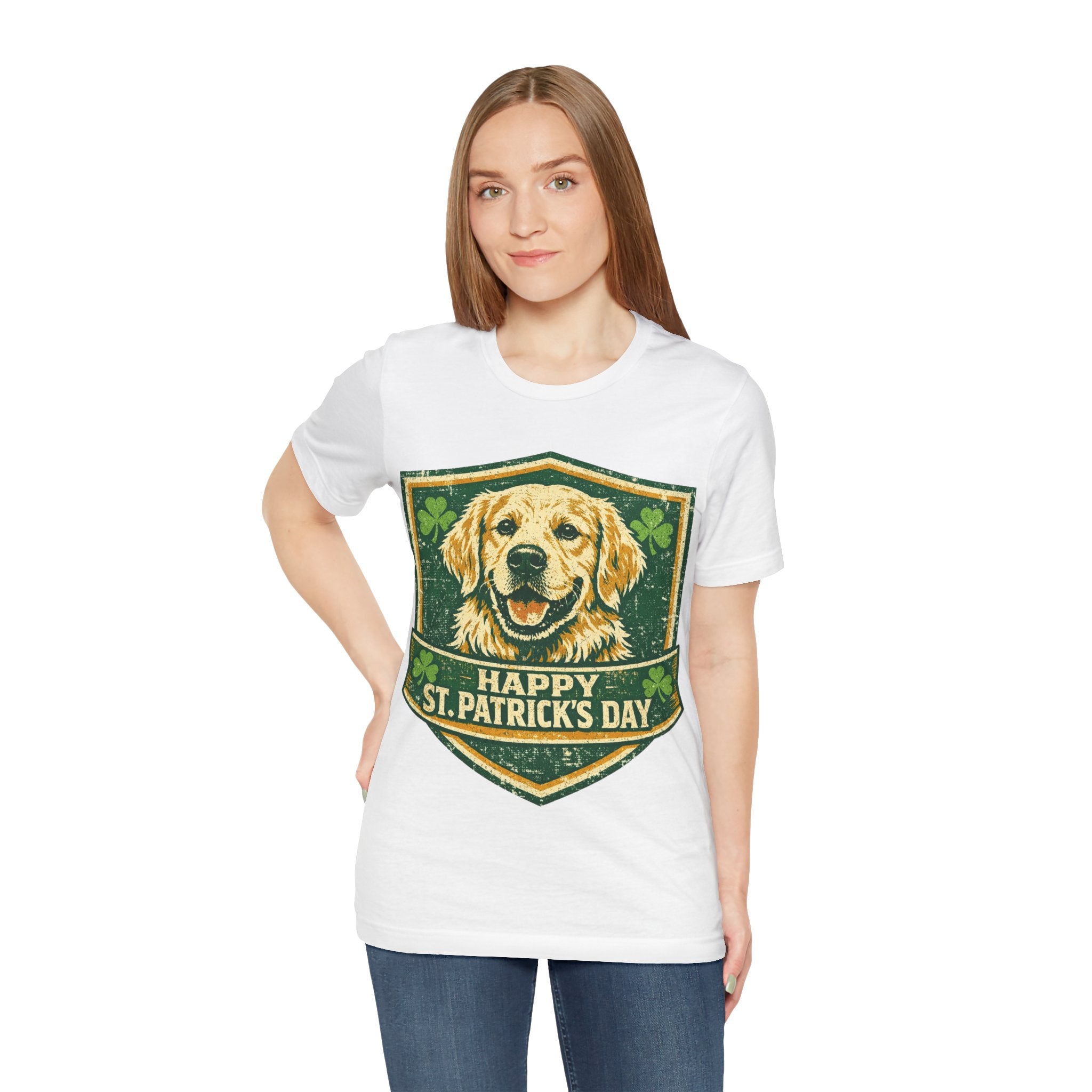 Golden Retriever - T-Shirt