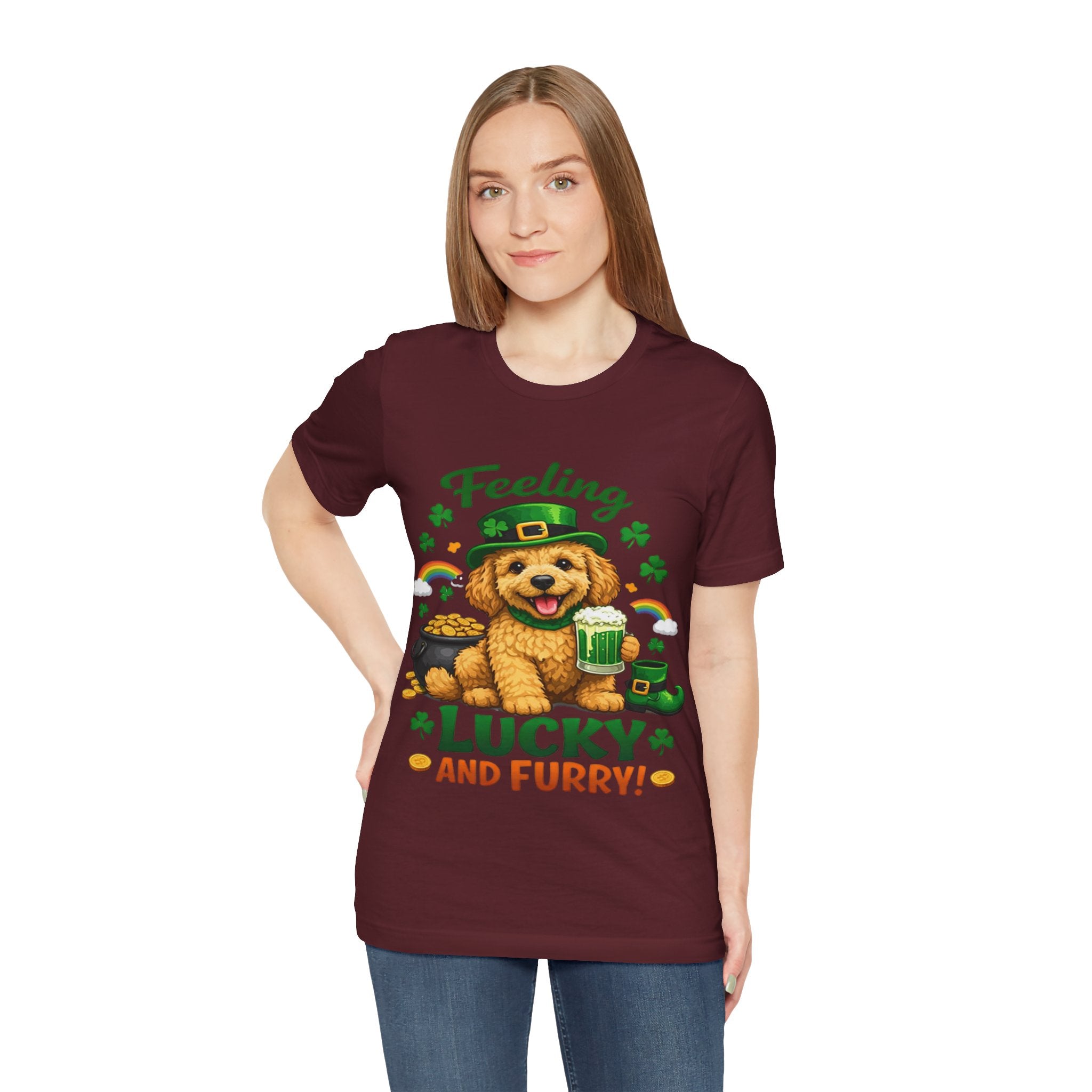 Goldendoodle - T-Shirt
