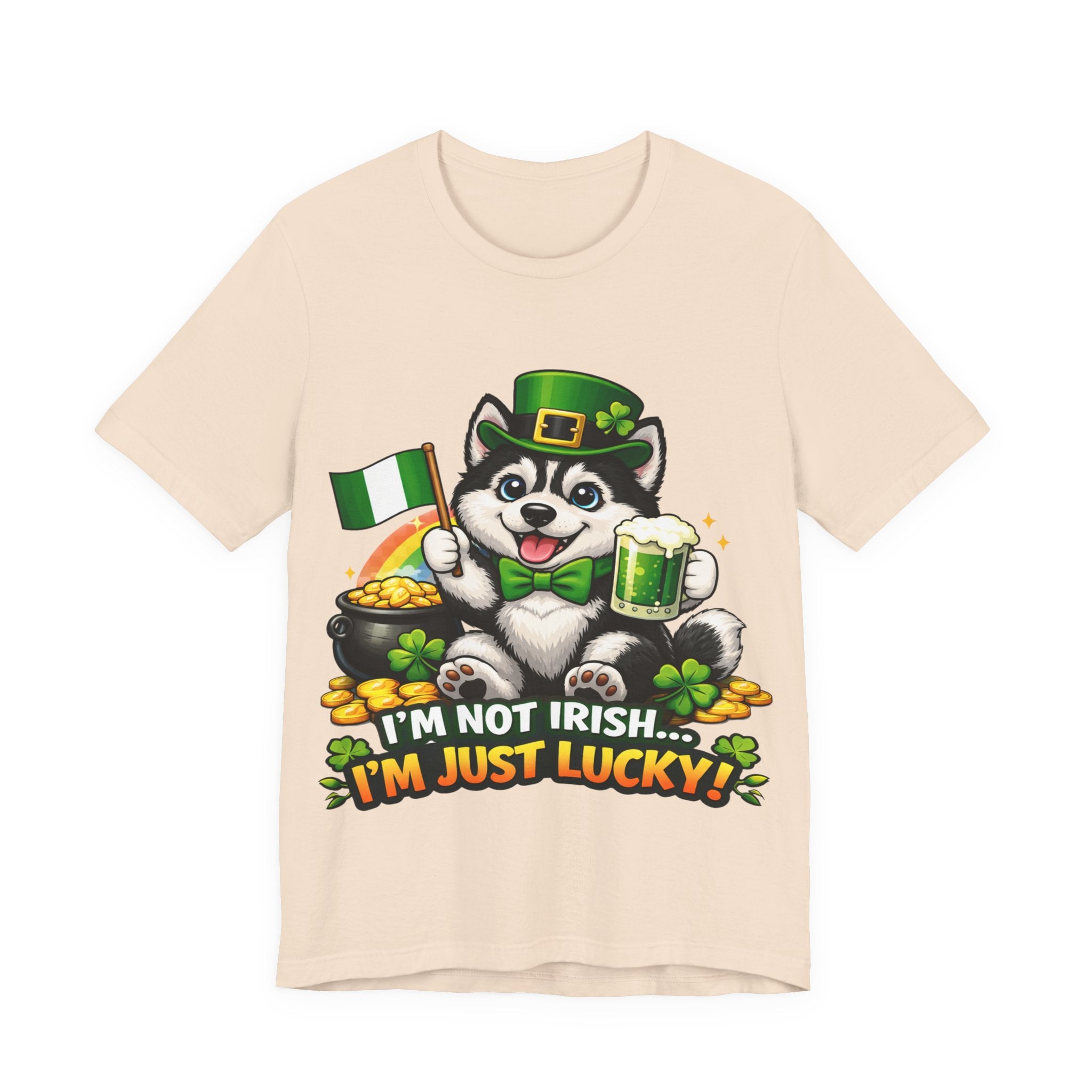 Siberian Husky - T-Shirt