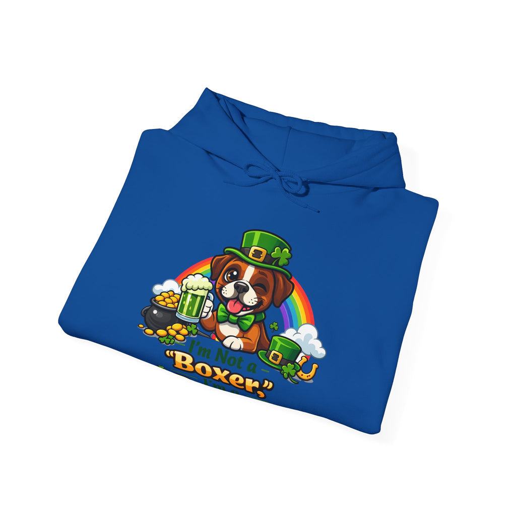 Boxer - Hoodie