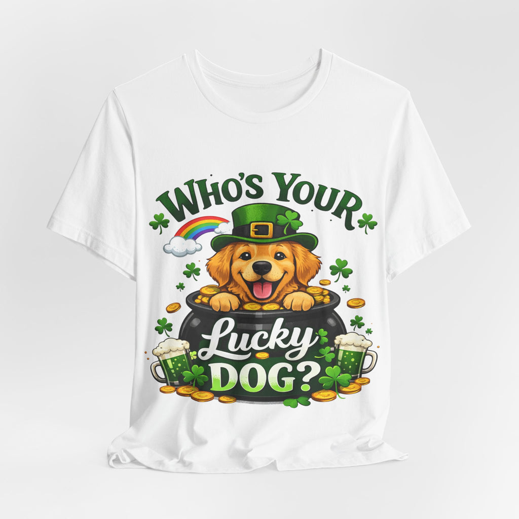 Golden Retriever - T-Shirt
