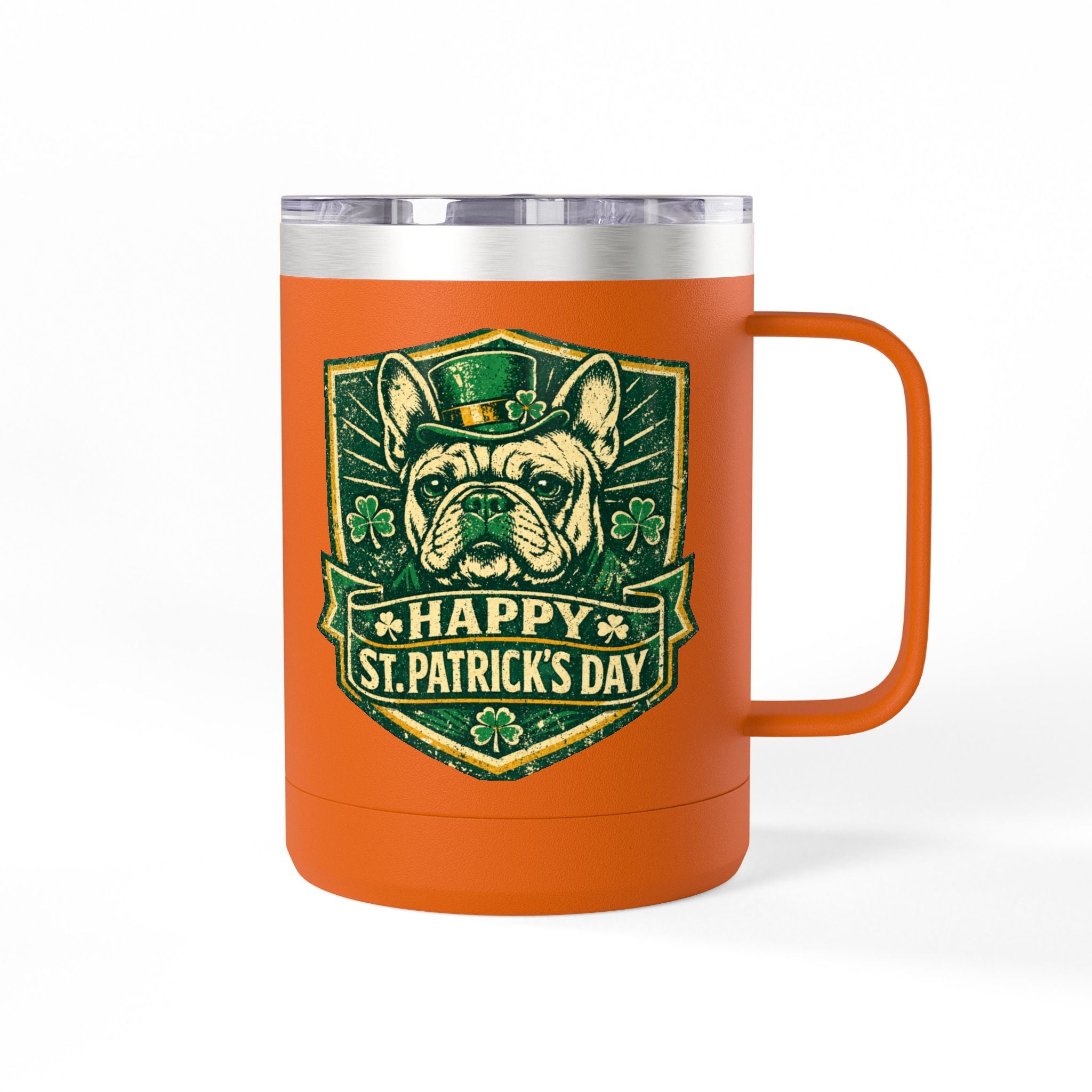 Frenchie - 15oz Tumbler