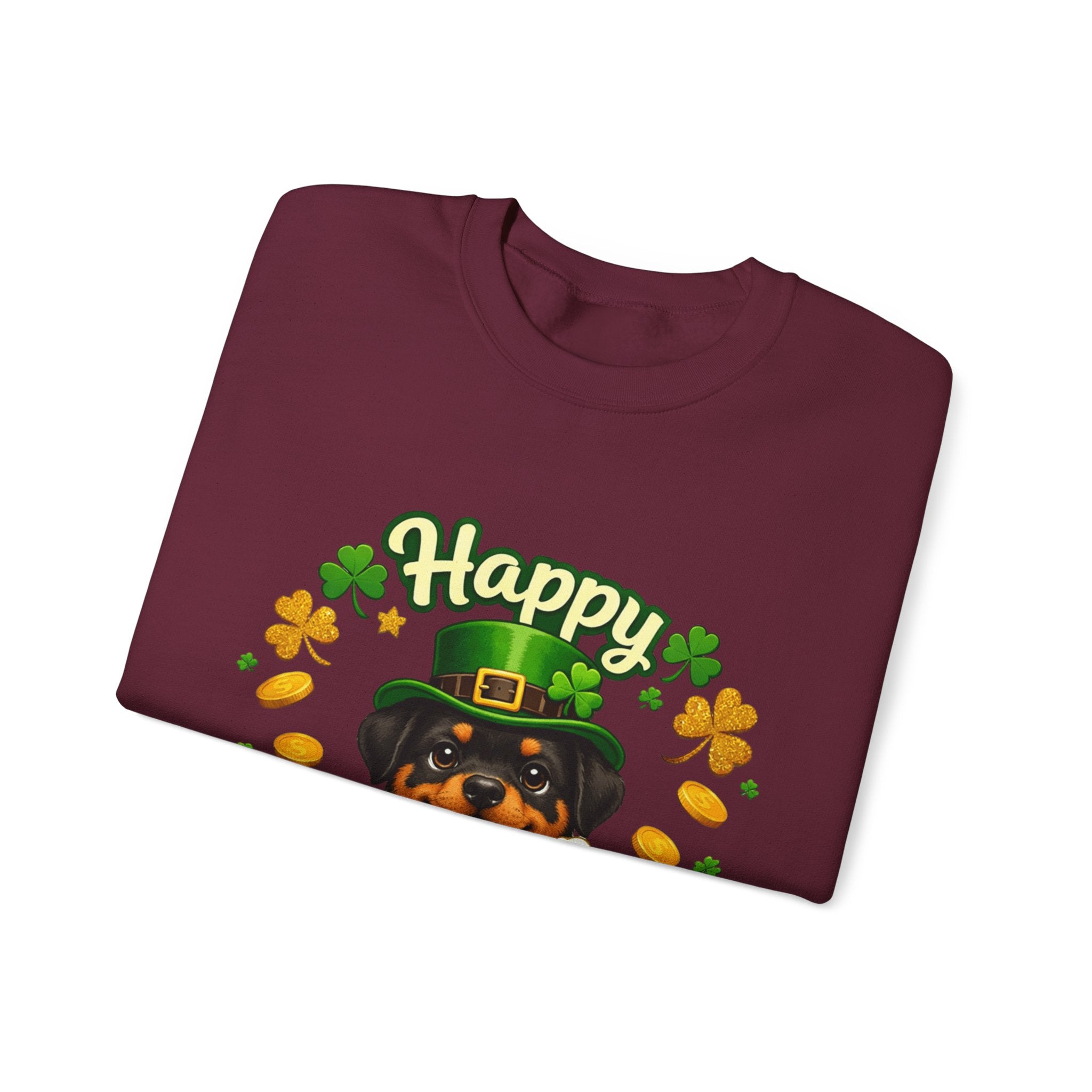 Rottweiler - Graphic Crewneck Sweatshirt
