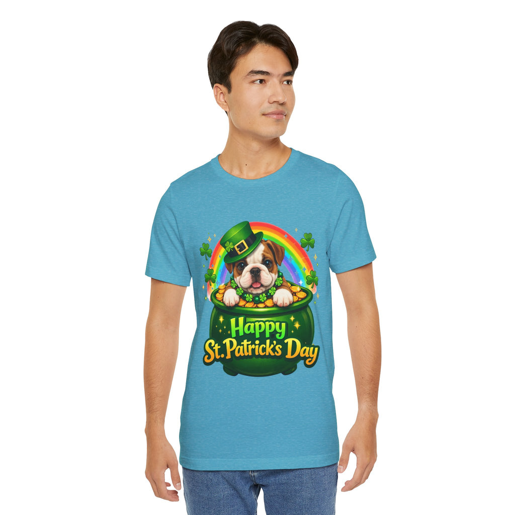 Bulldog - T-Shirt