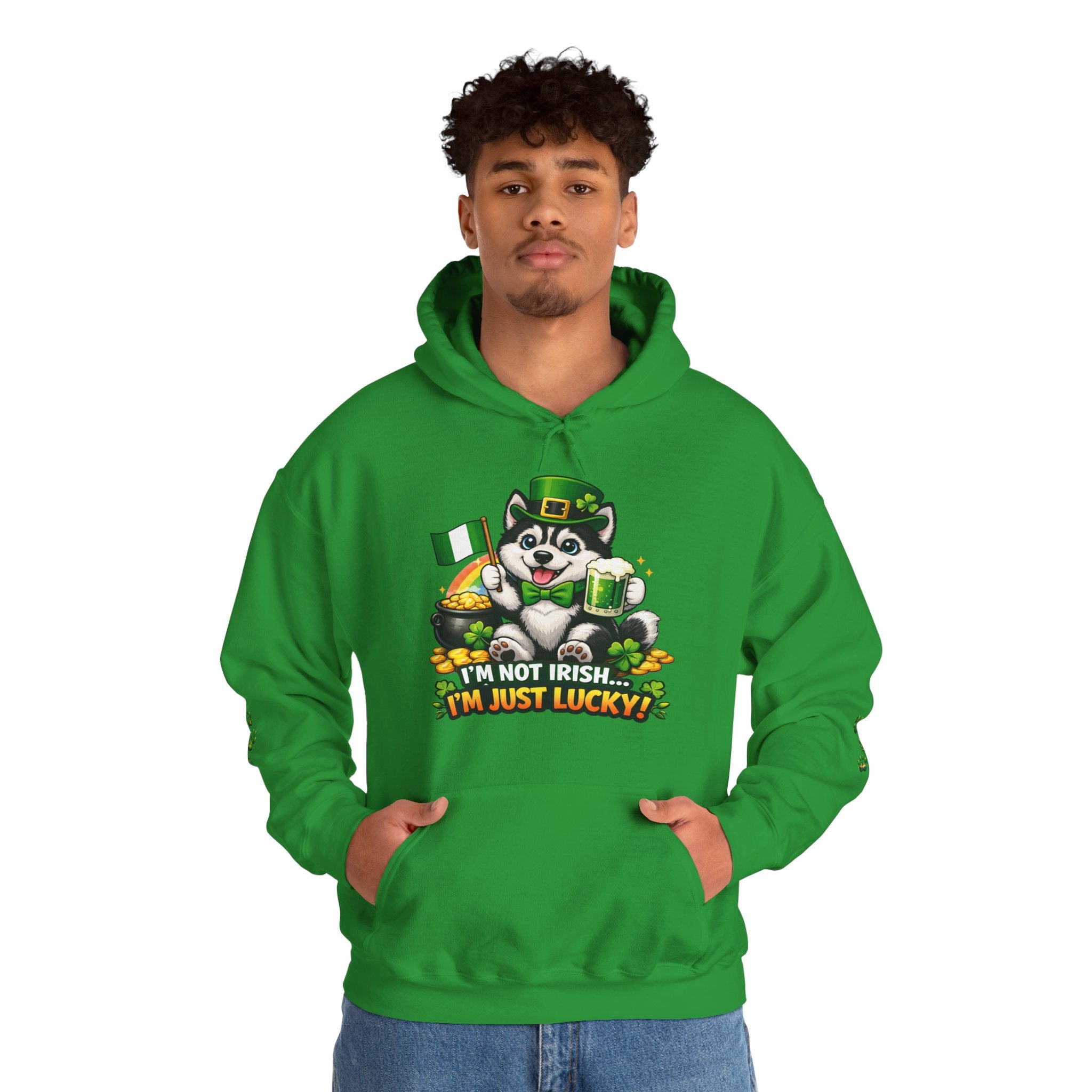Siberian Husky - Hoodie