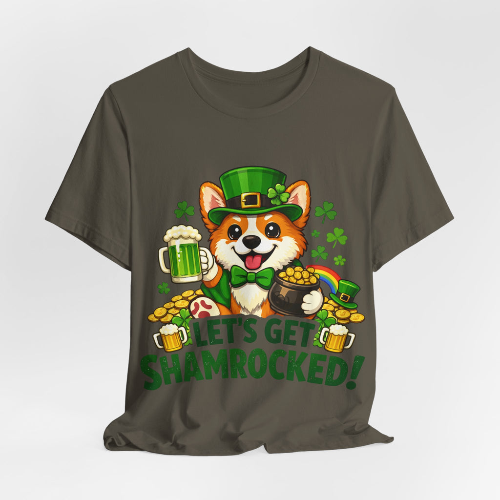 Corgi - T-Shirt