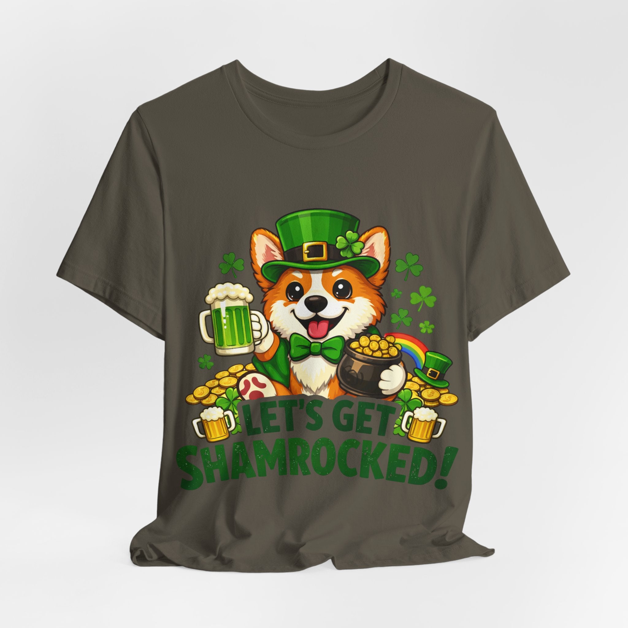 Corgi - T-Shirt