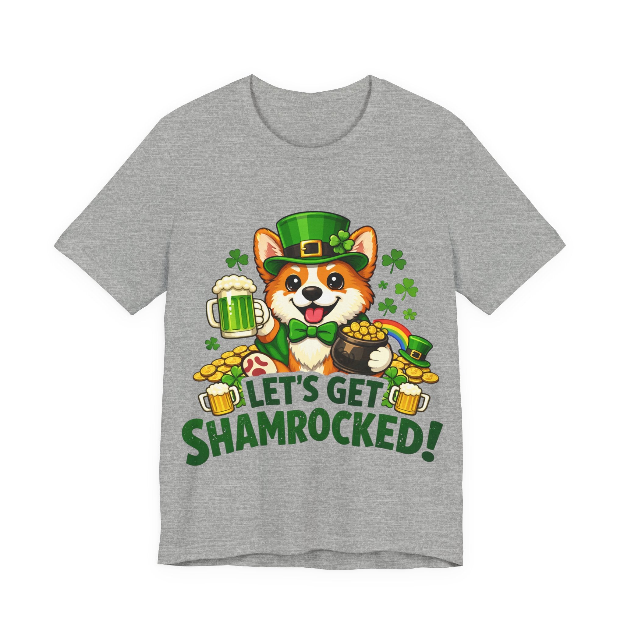 Corgi - T-Shirt