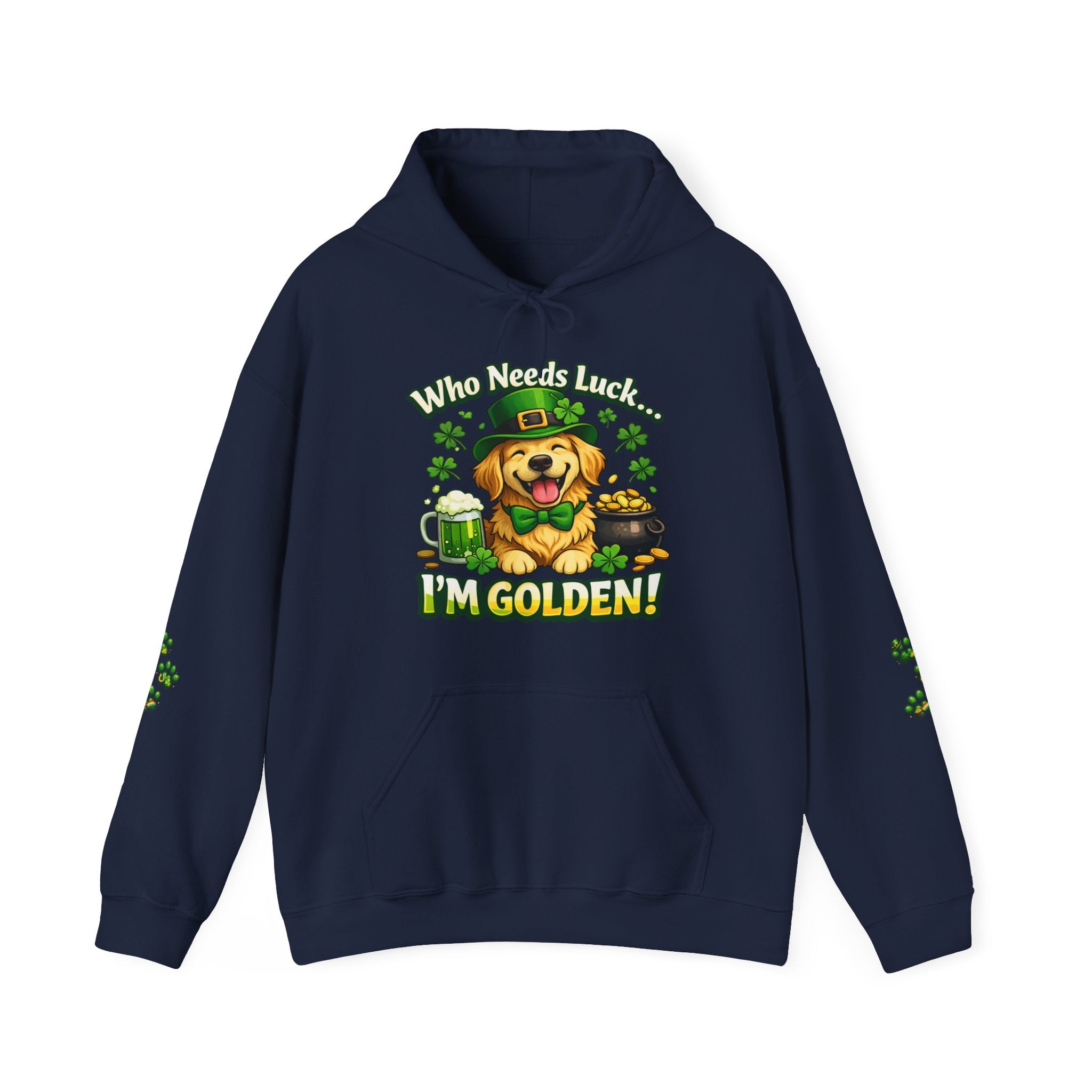 Golden Retriever - Hoodie