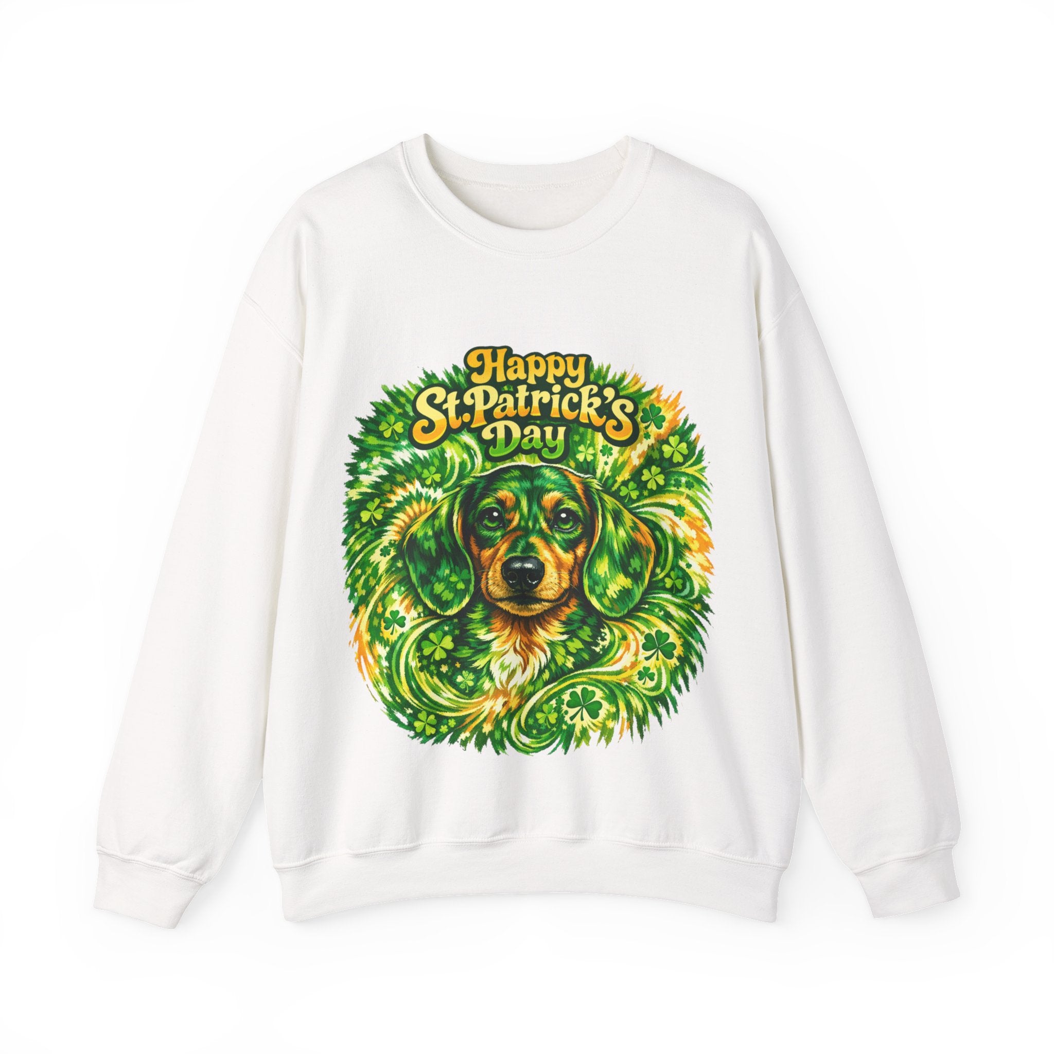 Dachshund - Graphic Crewneck Sweatshirt