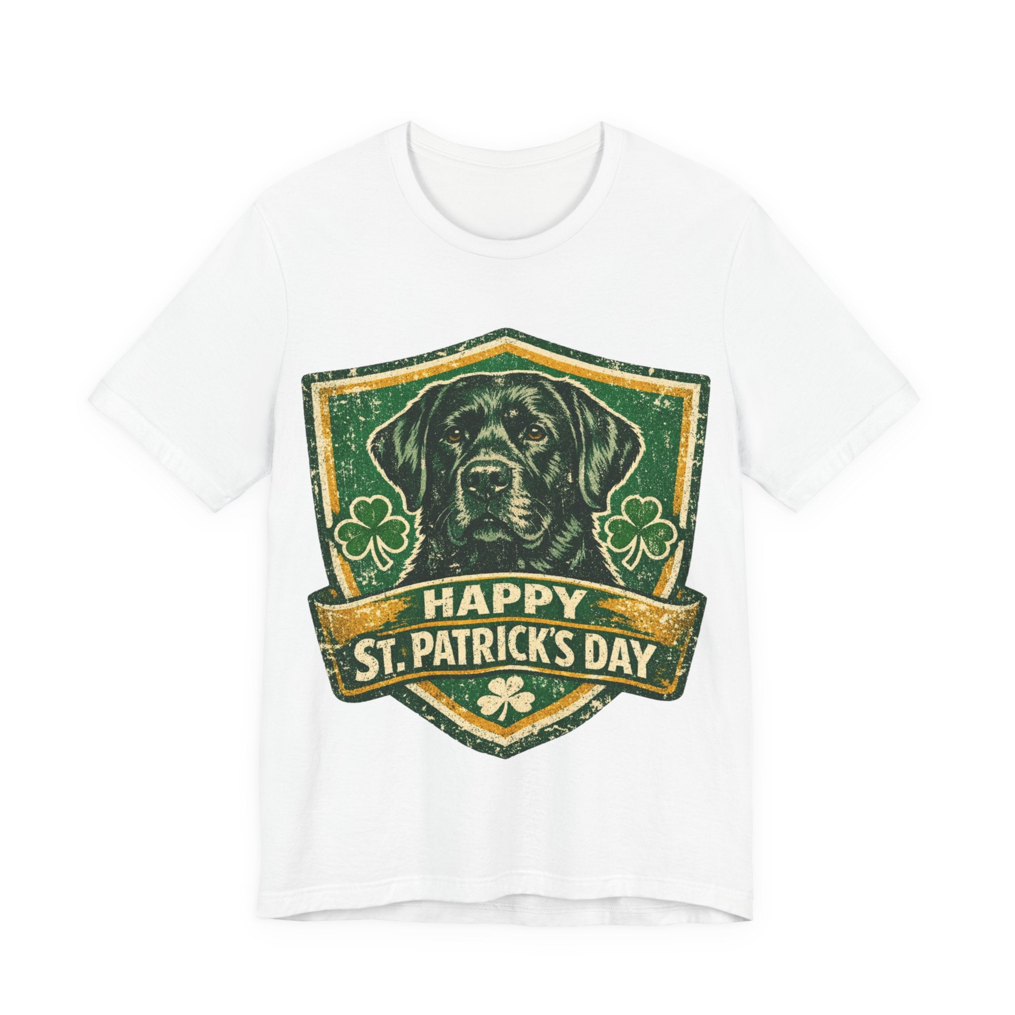Black Labrador - T-Shirt