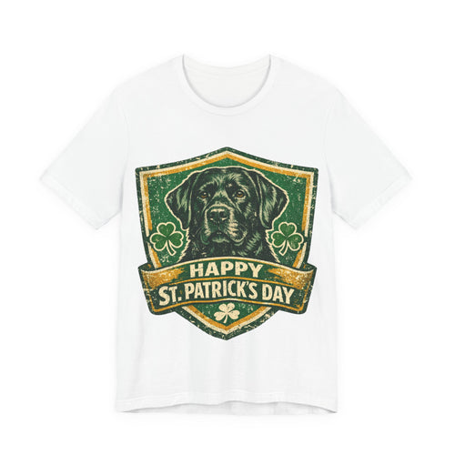 Black Labrador - T-Shirt