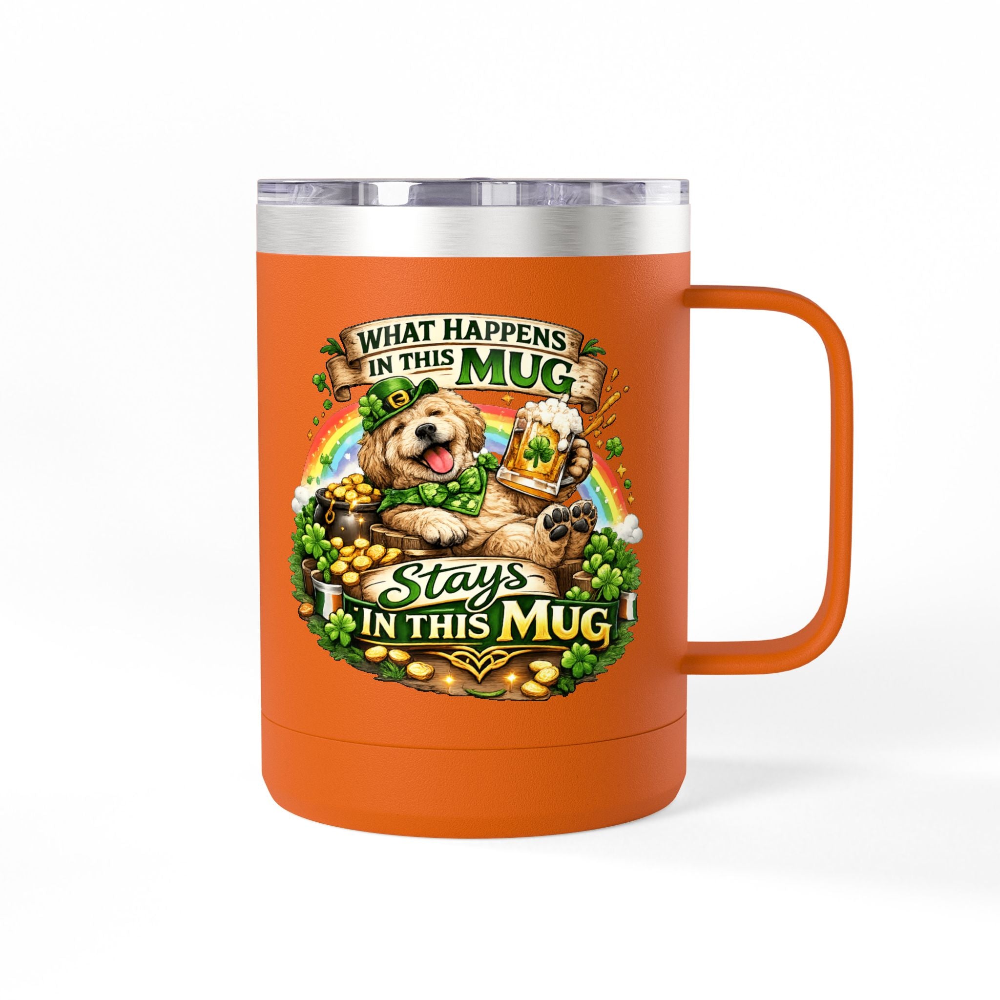 Goldendoodle - 15oz Tumbler
