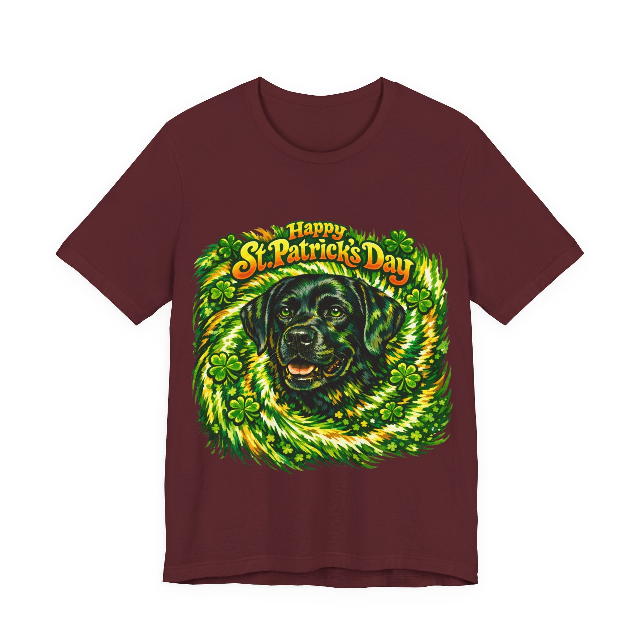Black Labrador - T-Shirt