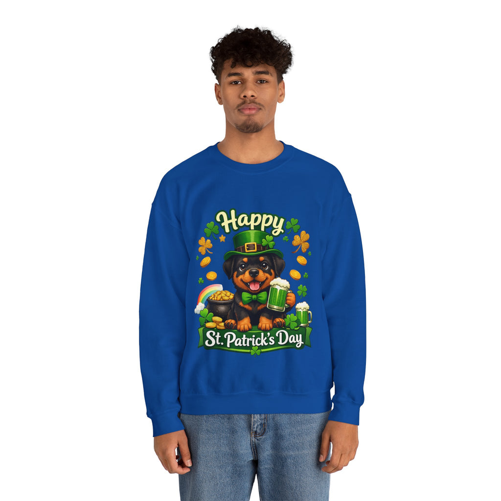 Rottweiler - Graphic Crewneck Sweatshirt