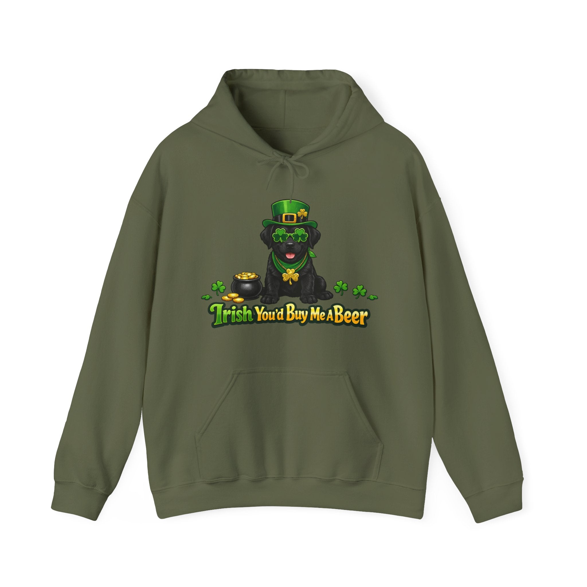 Black Labrador - Hoodie