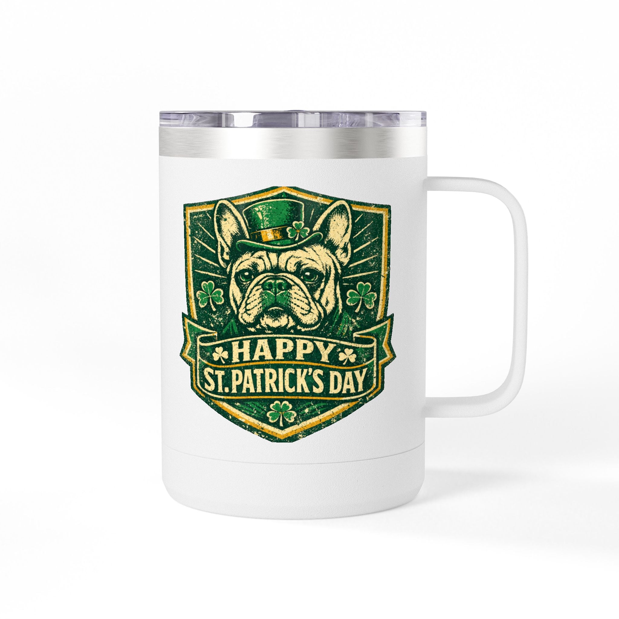 Frenchie - 15oz Tumbler
