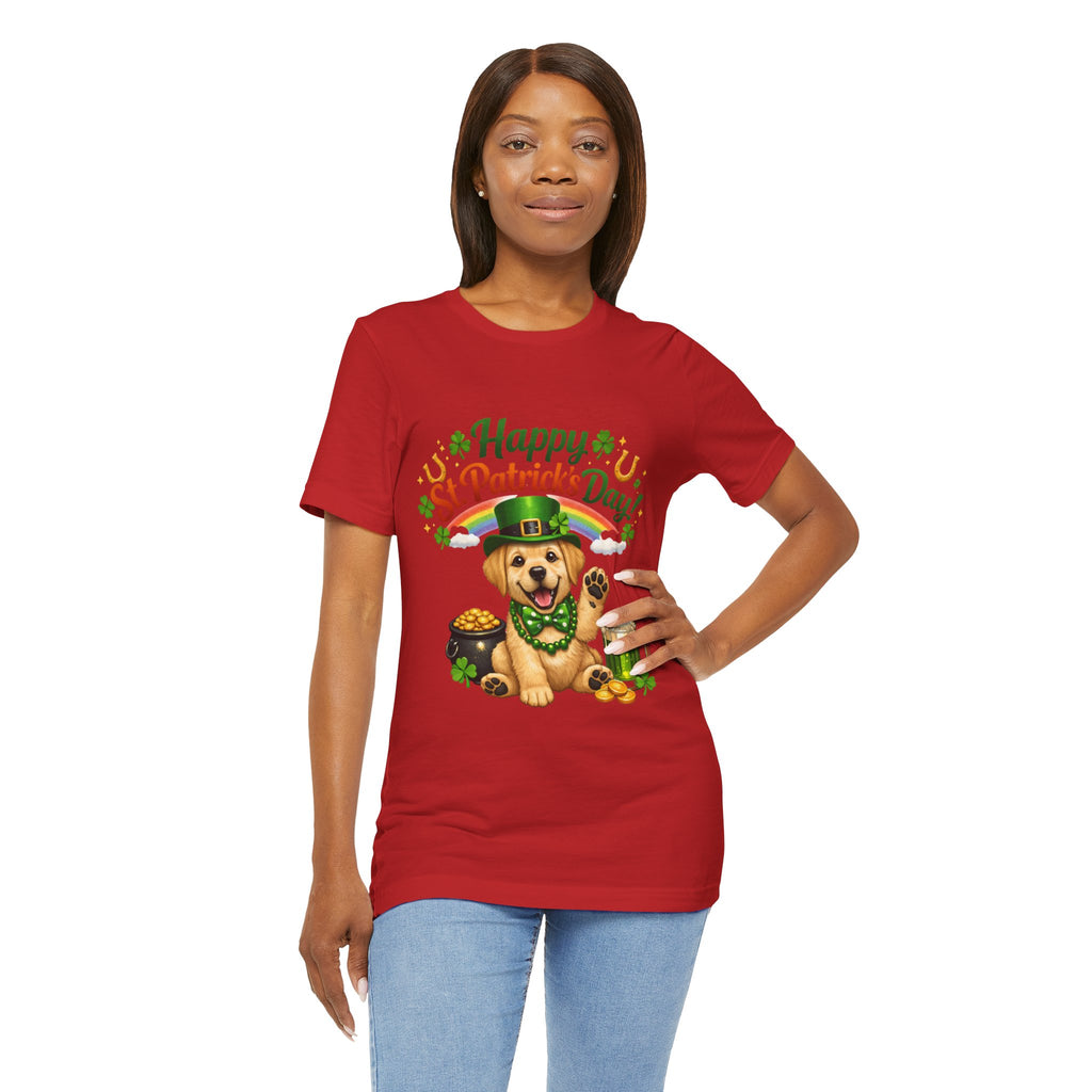 Golden Retriever - T-Shirt