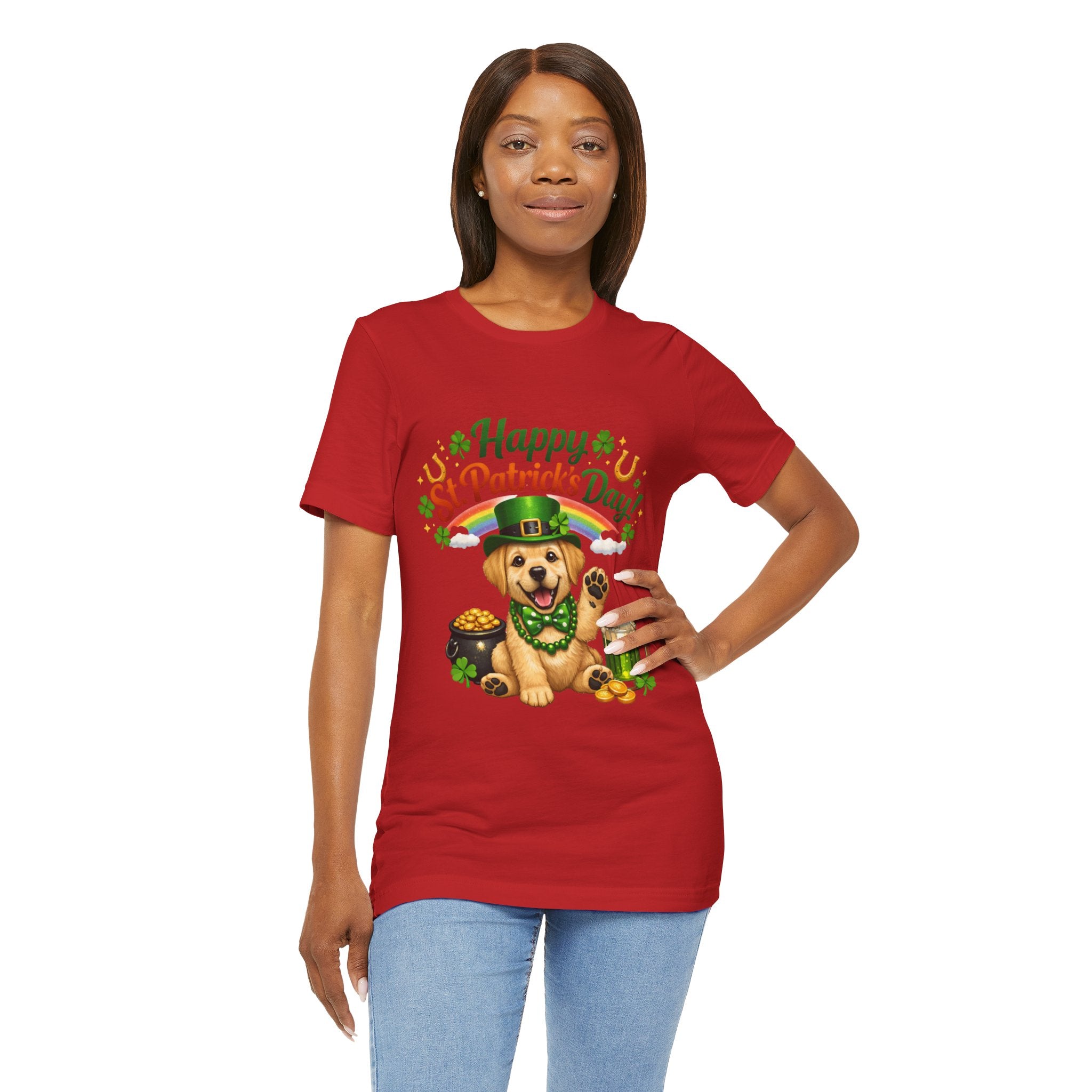 Golden Retriever - T-Shirt