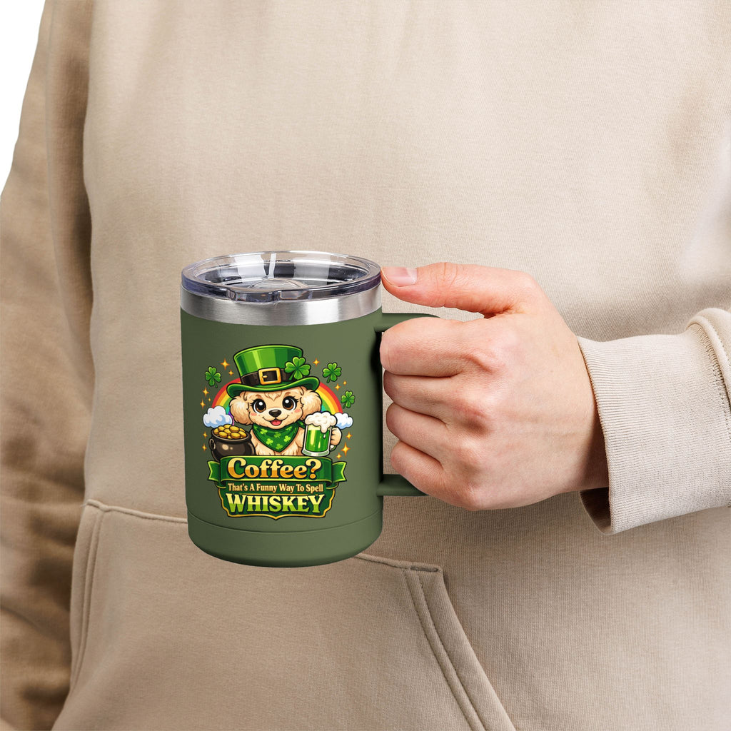 Poodle - 15oz Tumbler