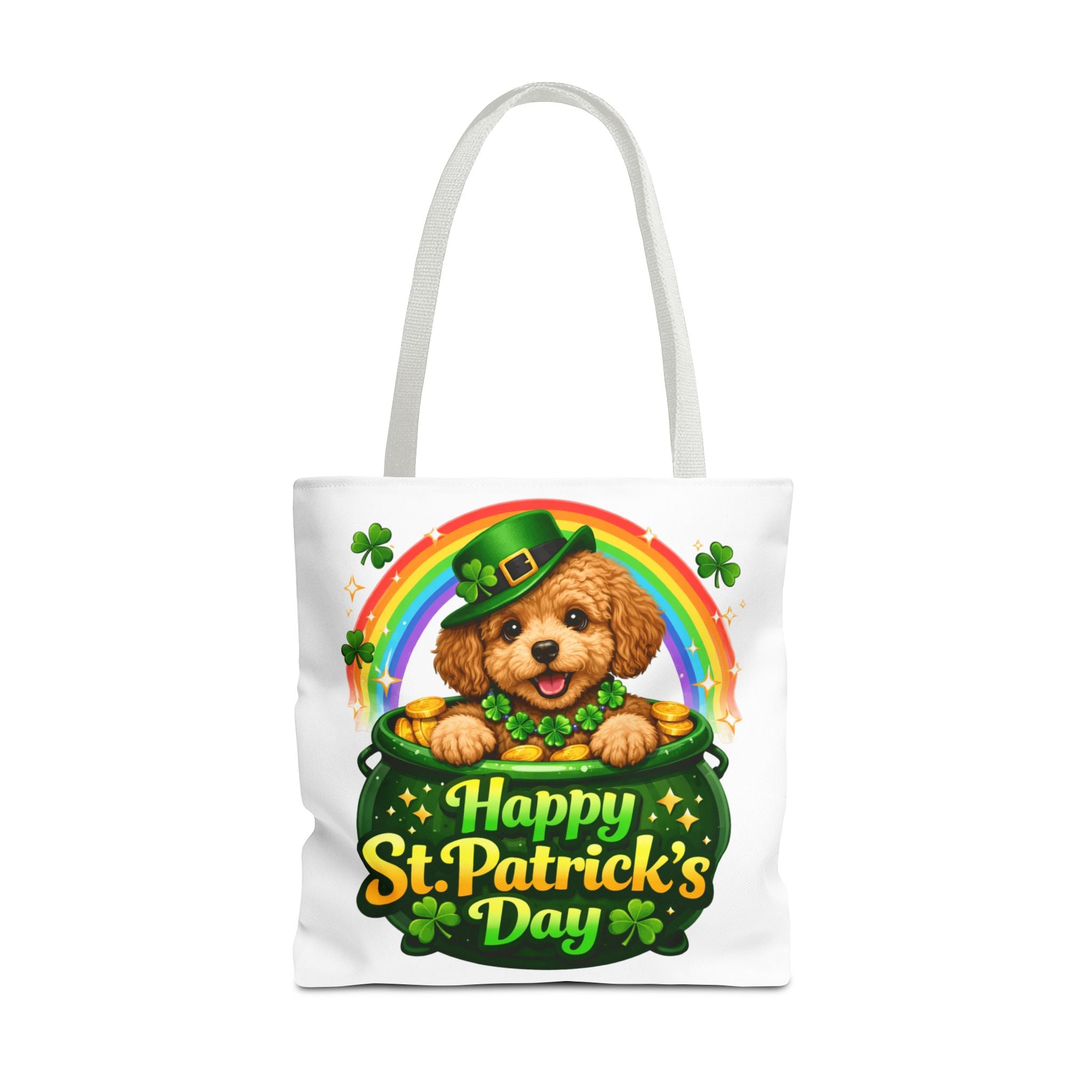 Poodle - Tote Bag