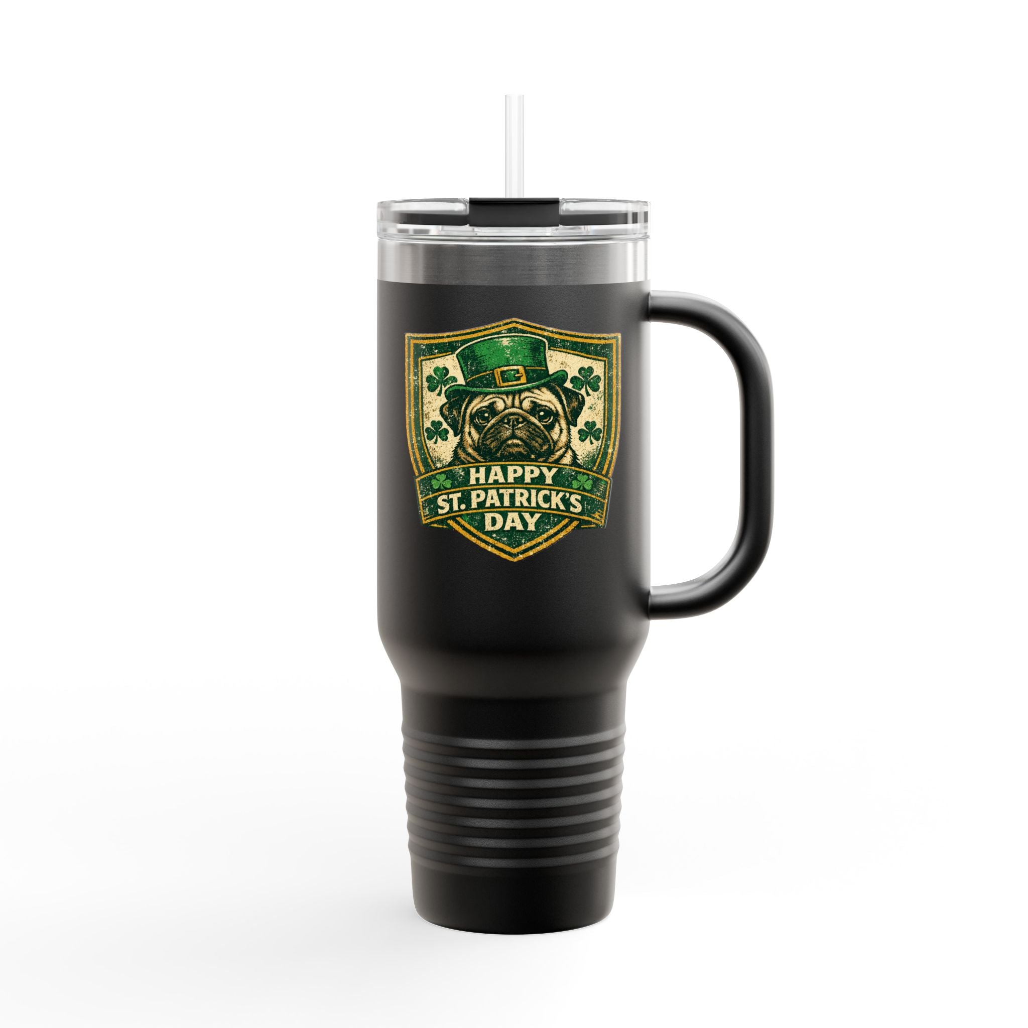 Pug - 40oz Tumbler