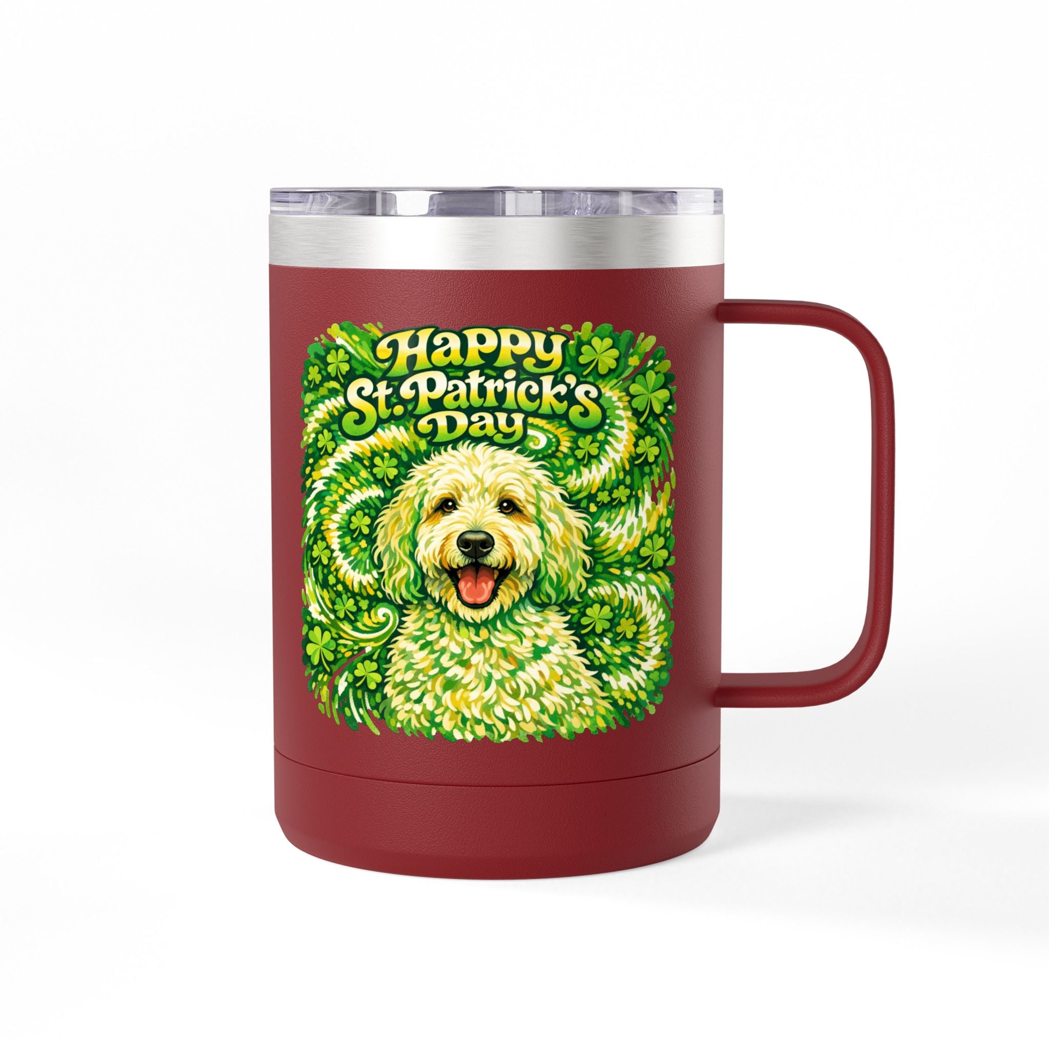 Goldendoodle - 15oz Tumbler