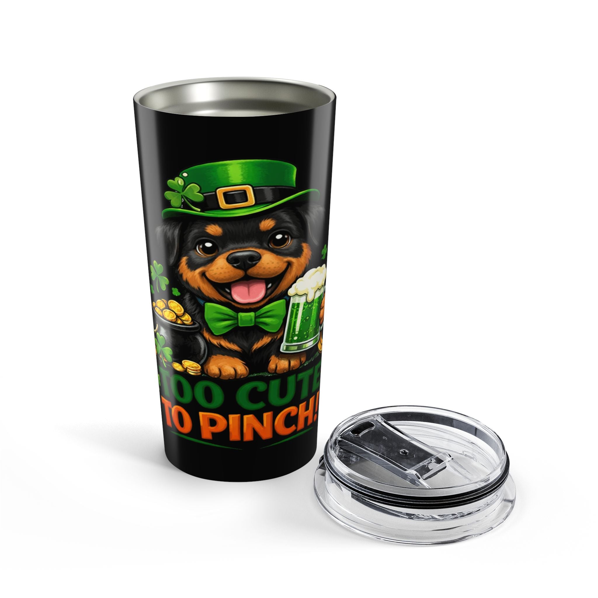 Rottweiler - 20oz Tumbler