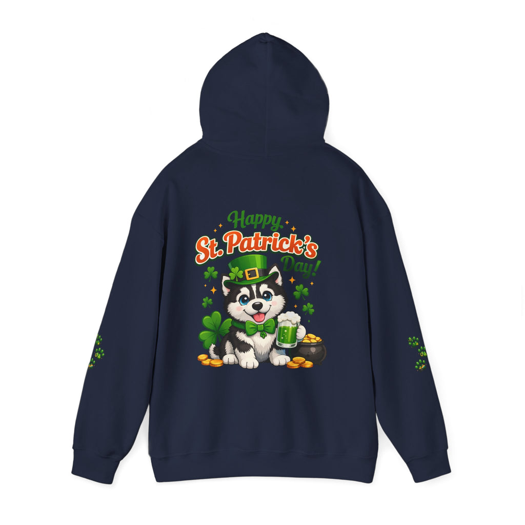 Siberian Husky - Hoodie