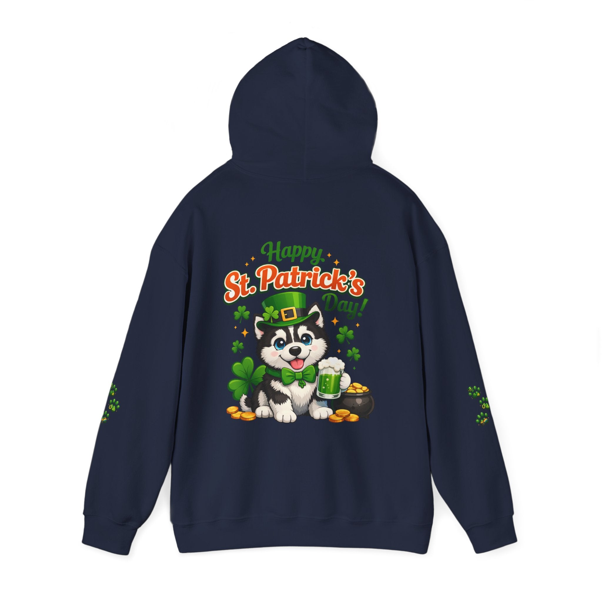 Siberian Husky - Hoodie