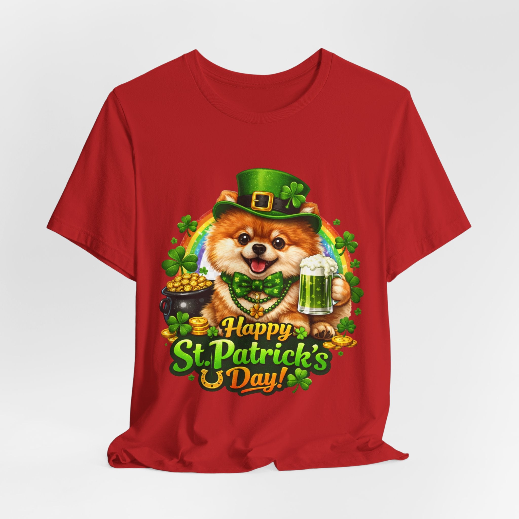 Pomeranian - T-Shirt