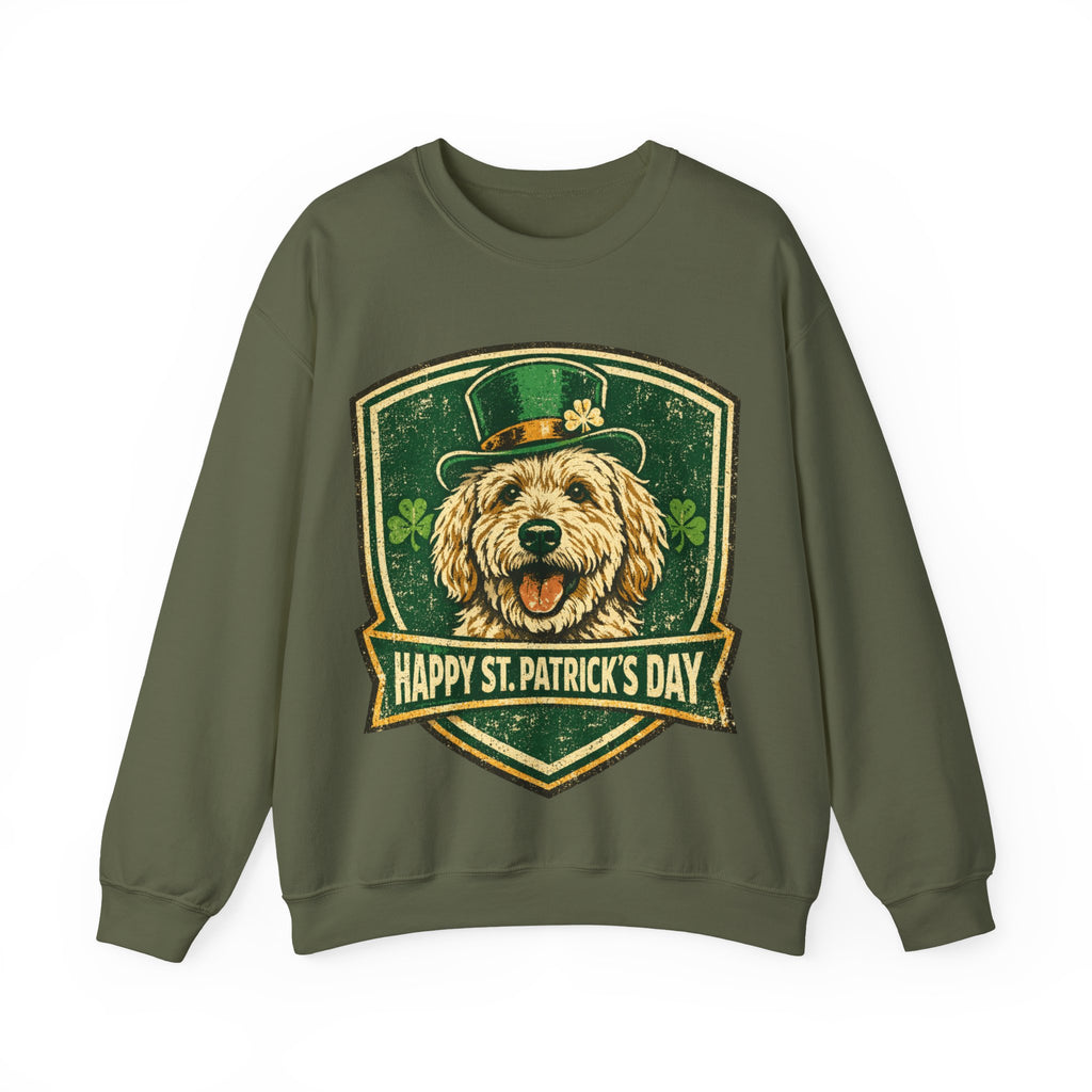 Goldendoodle - Graphic Crewneck Sweatshirt