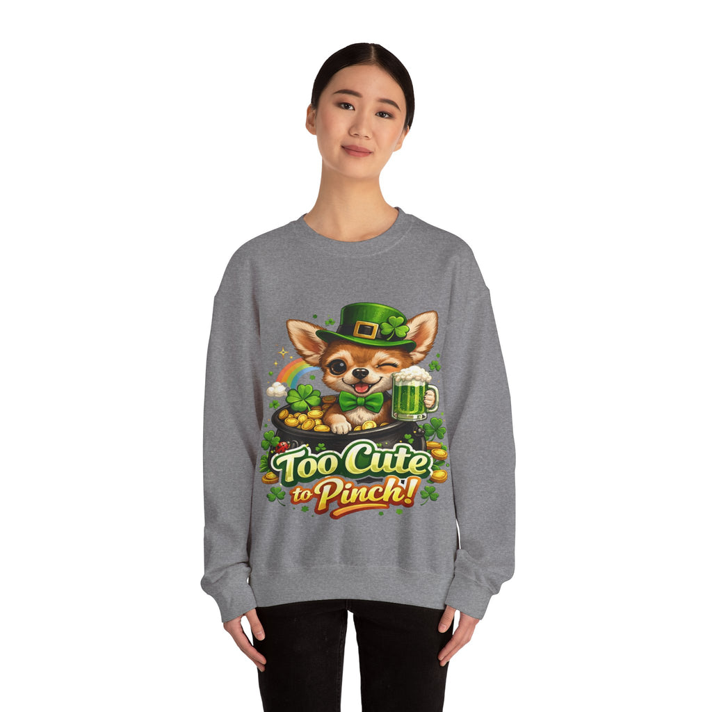 Chihuahua - Graphic Crewneck Sweatshirt